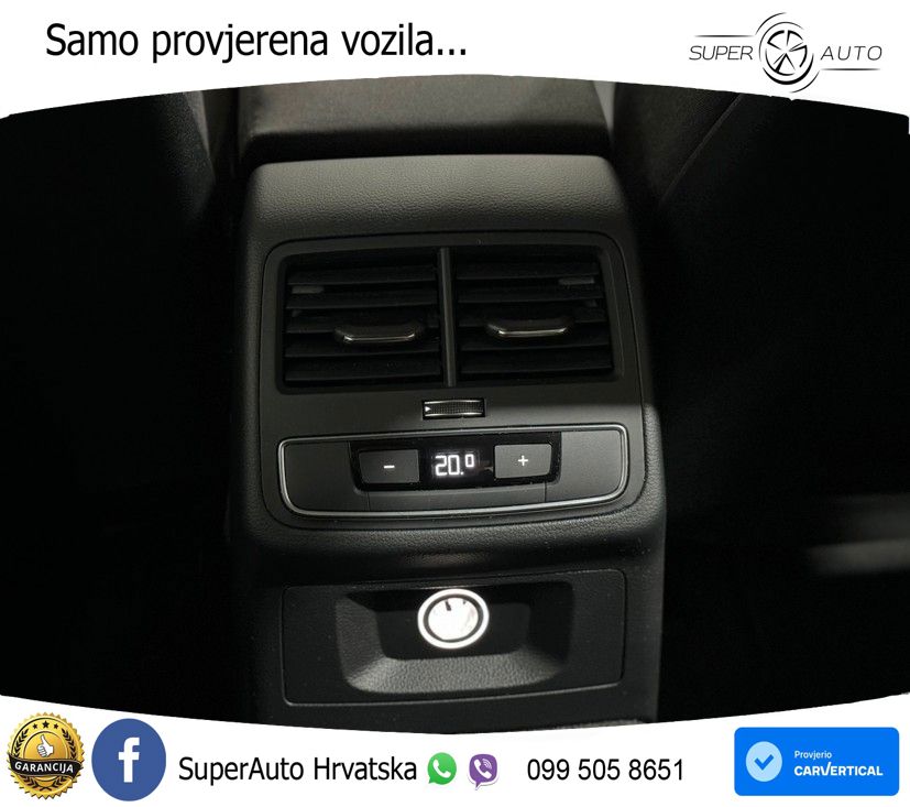 Audi A5 Sportback 40 TFSI (190 KS) S tronic