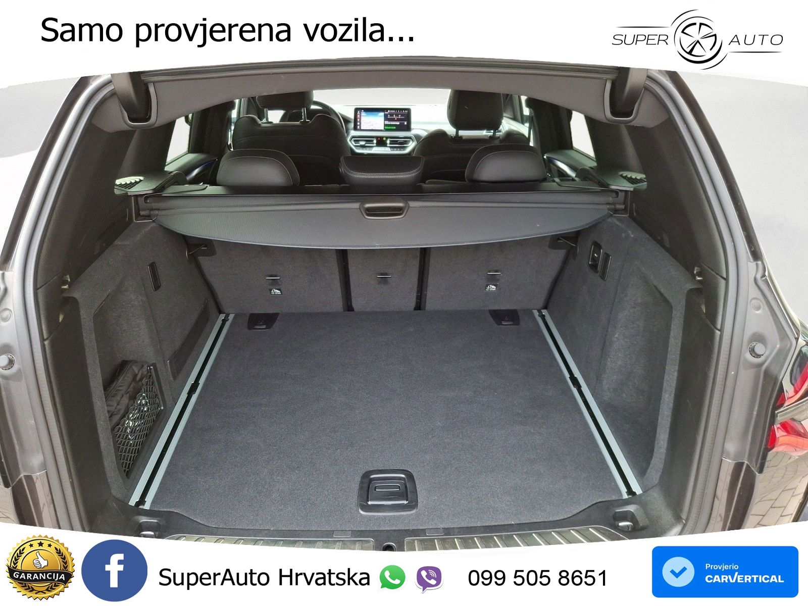 BMW X3 20d xDrive Steptronic M Sport LED+GR SJED+ACC