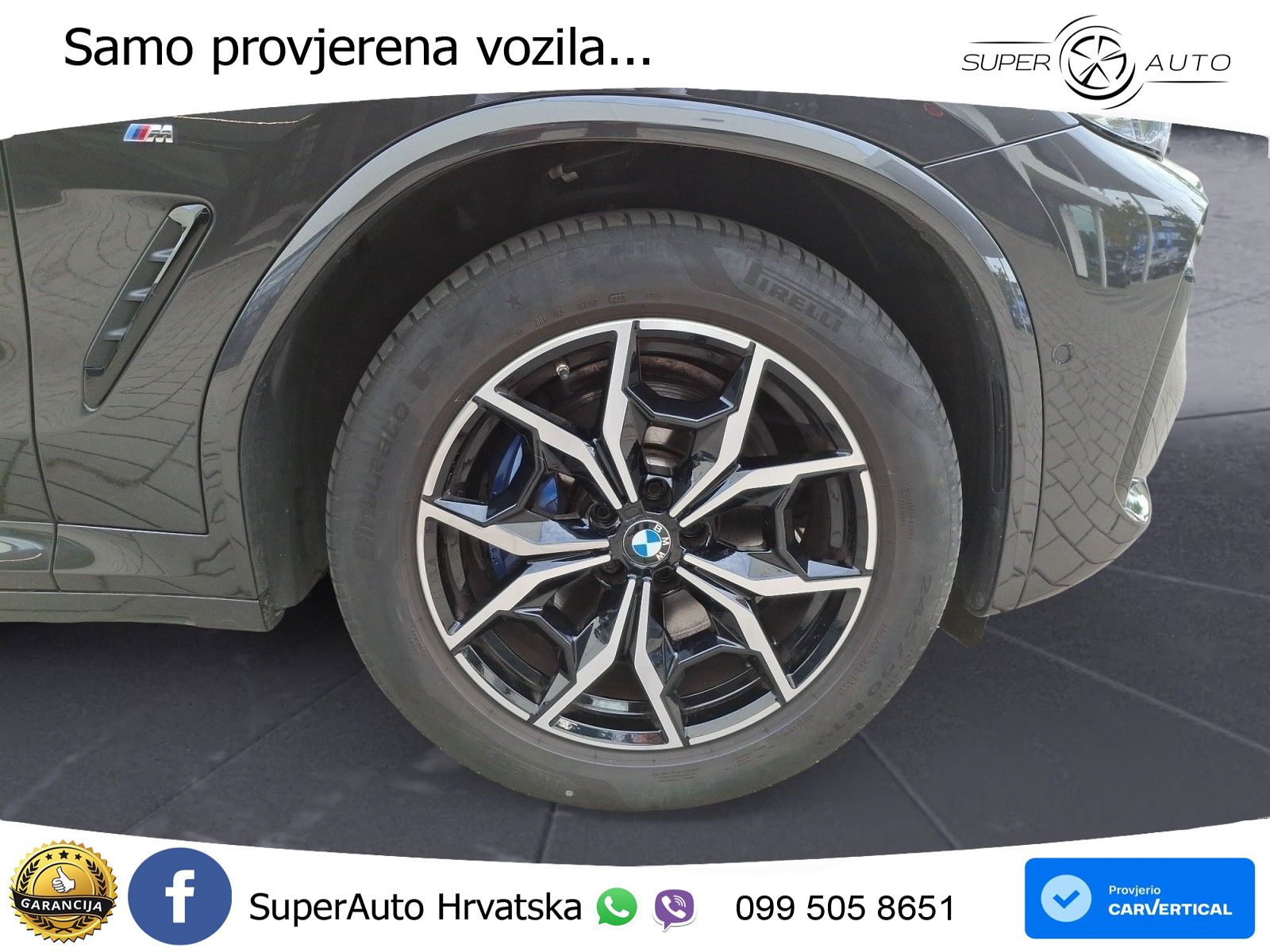 BMW X3 20d xDrive Steptronic M Sport LED+GR SJED+ACC