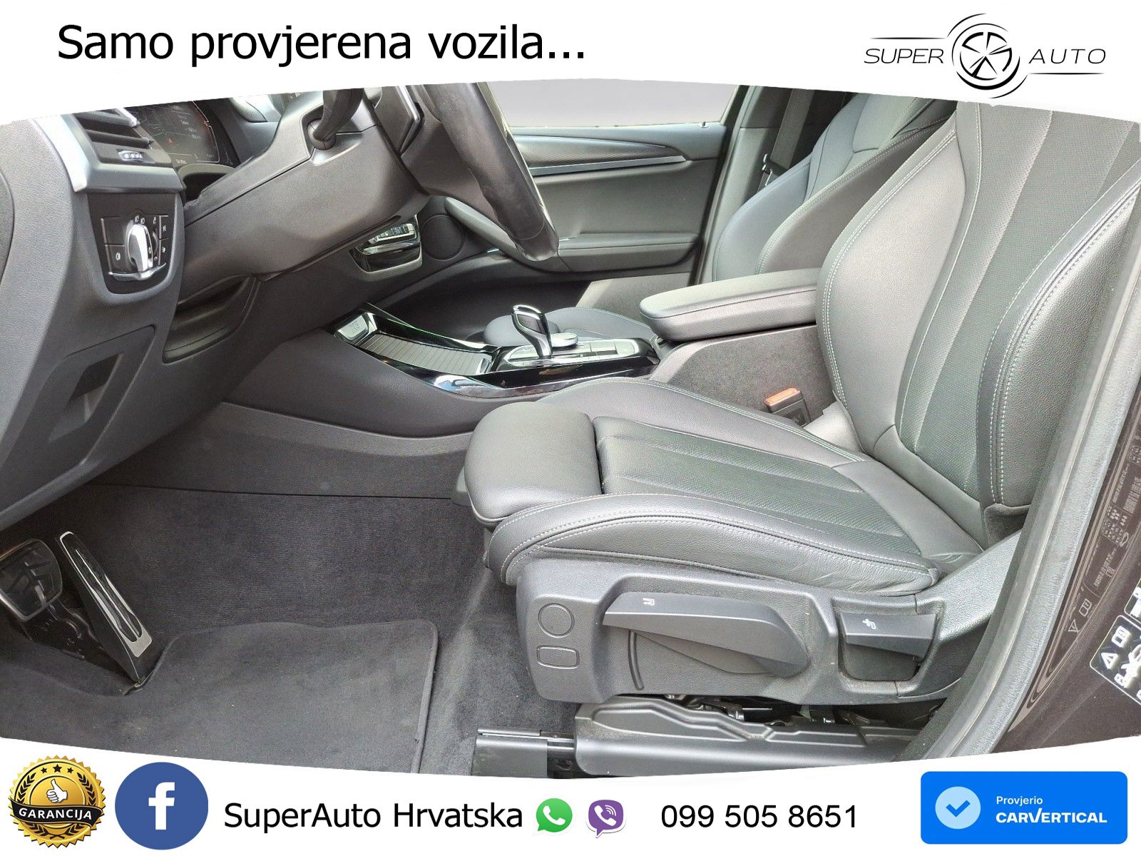 BMW X3 20d xDrive Steptronic M Sport LED+GR SJED+ACC