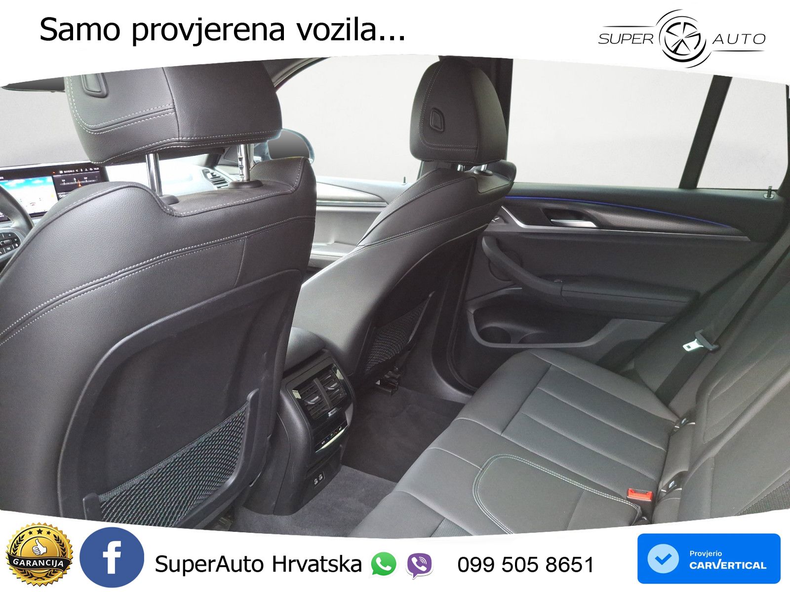 BMW X3 20d xDrive Steptronic M Sport LED+GR SJED+ACC