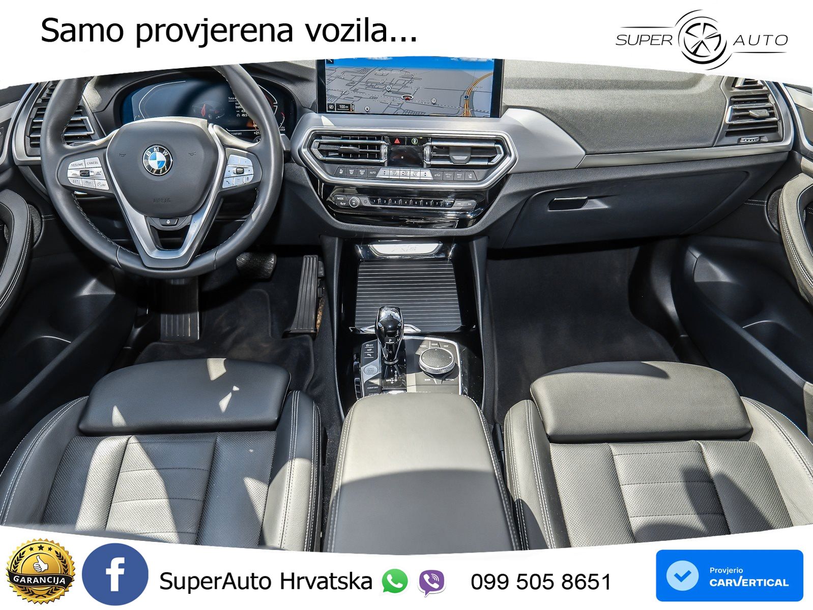 BMW X3 20i xDrive Steptronic LED+GR SJED+ACC