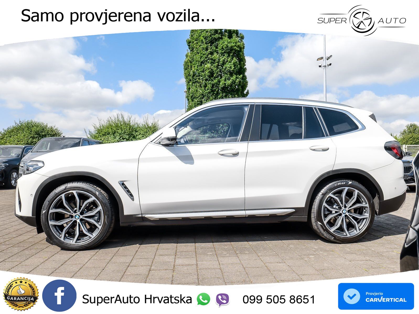 BMW X3 20i xDrive Steptronic LED+GR SJED+ACC