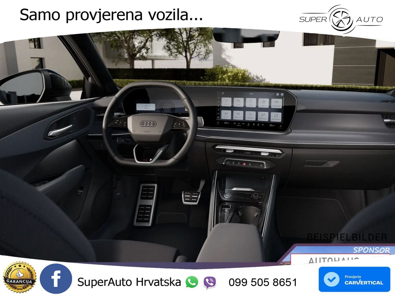 Audi Q3 1.5 TFSI (150 KS) S tronic LED+GR SJED+ACC