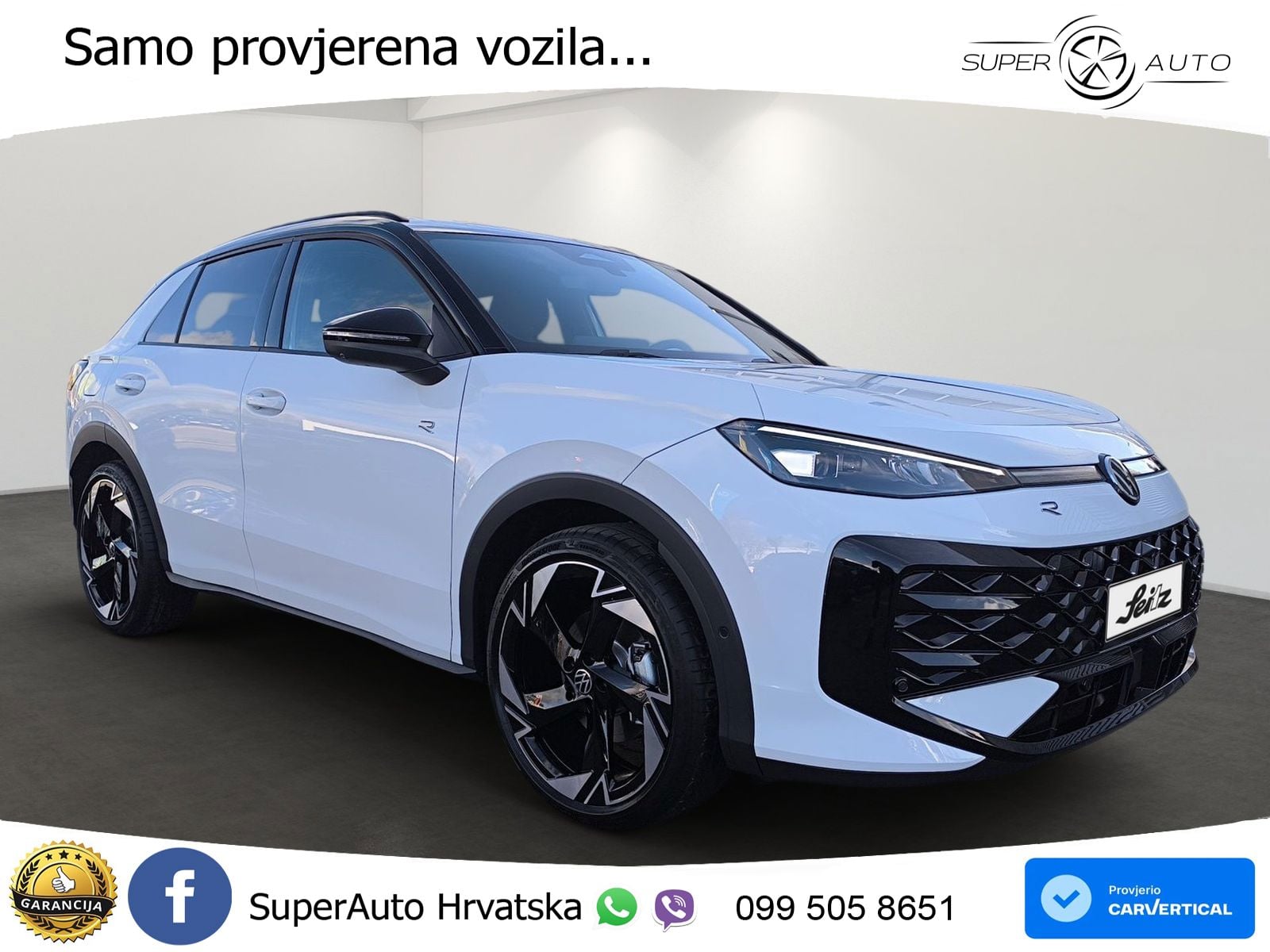Volkswagen T-Roc II 1.5 eTSI (150 KS)  DSG MATRIX+GR SJED+KAM