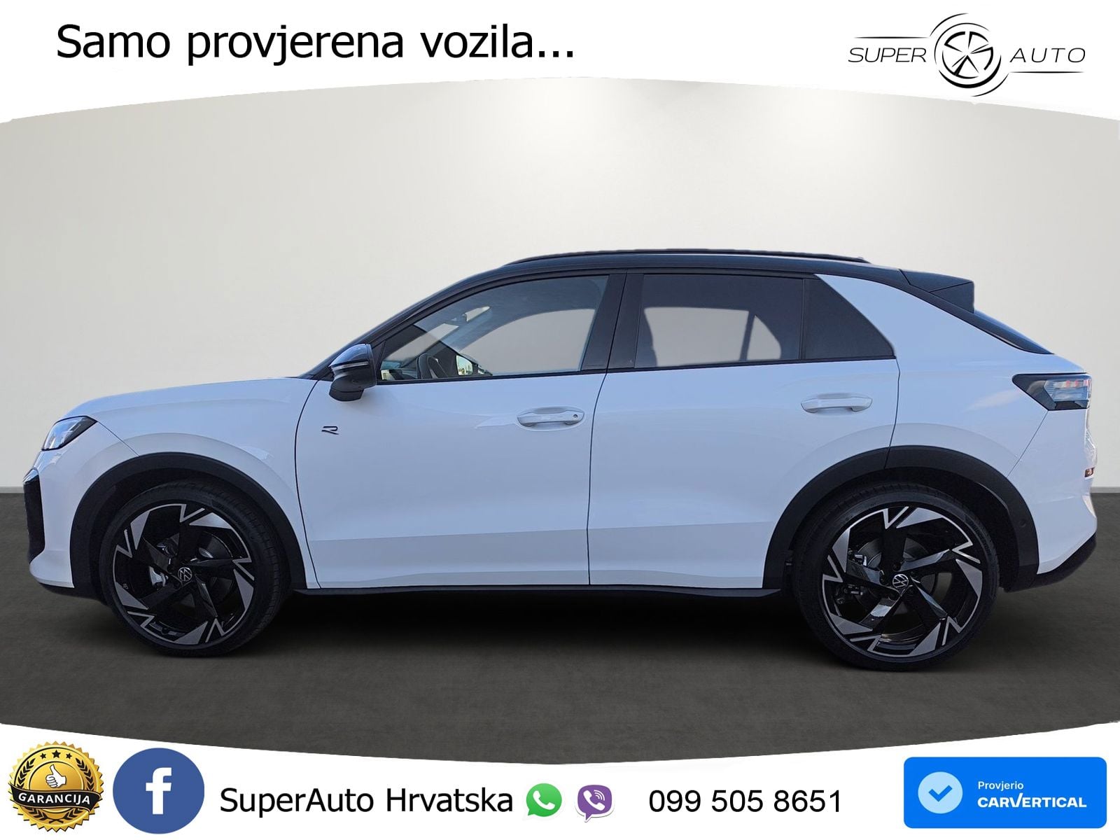 Volkswagen T-Roc II 1.5 eTSI (150 KS)  DSG MATRIX+GR SJED+KAM