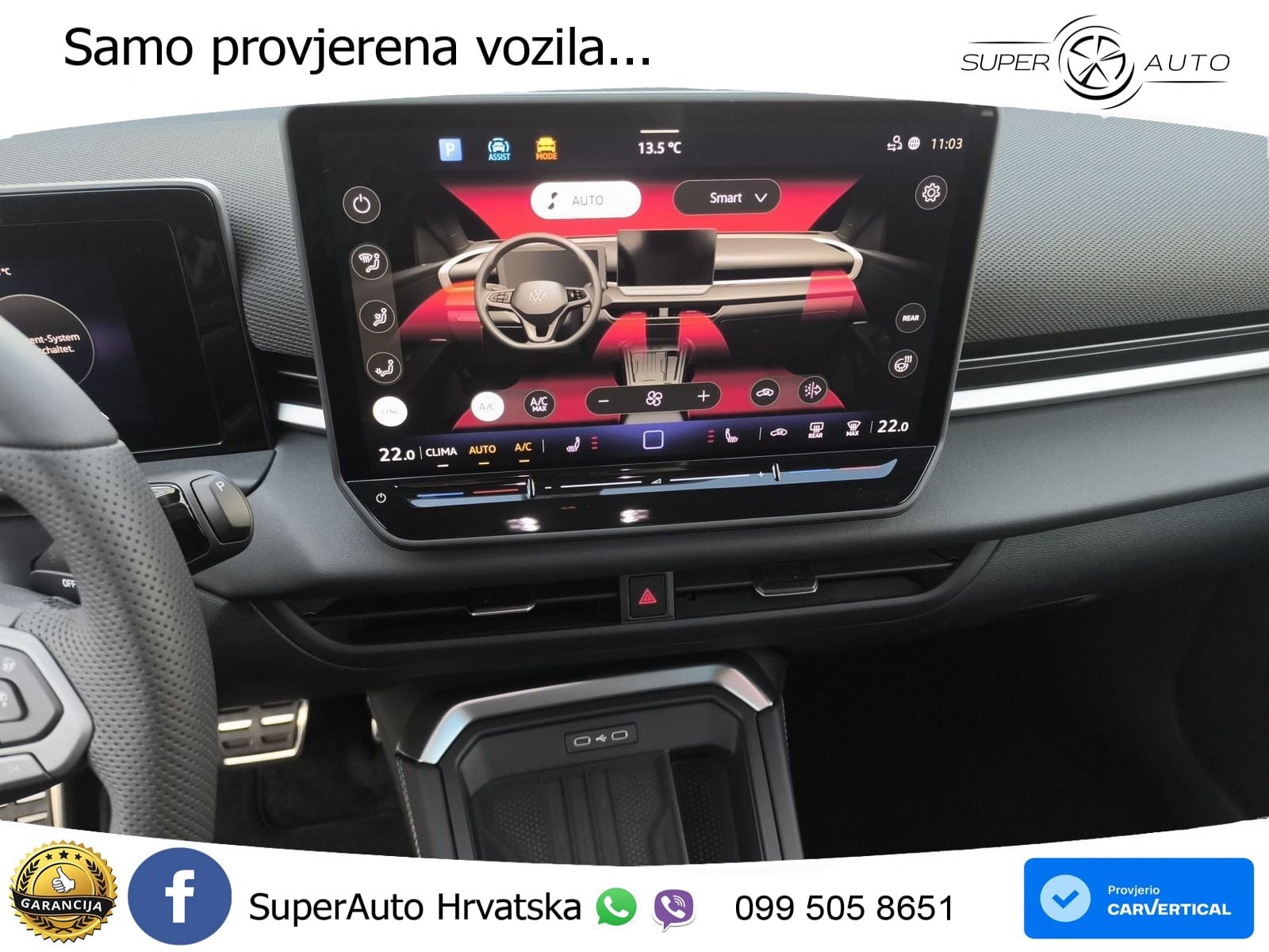 Volkswagen T-Roc II 1.5 eTSI (150 KS)  DSG MATRIX+GR SJED+KAM