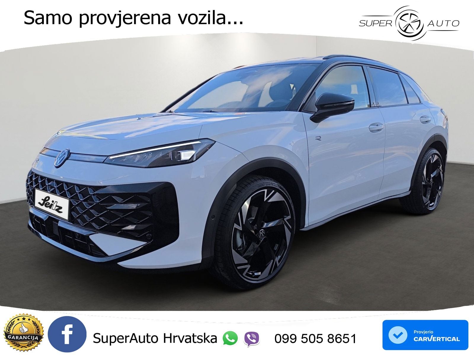 Volkswagen T-Roc II 1.5 eTSI (150 KS)  DSG MATRIX+GR SJED+KAM
