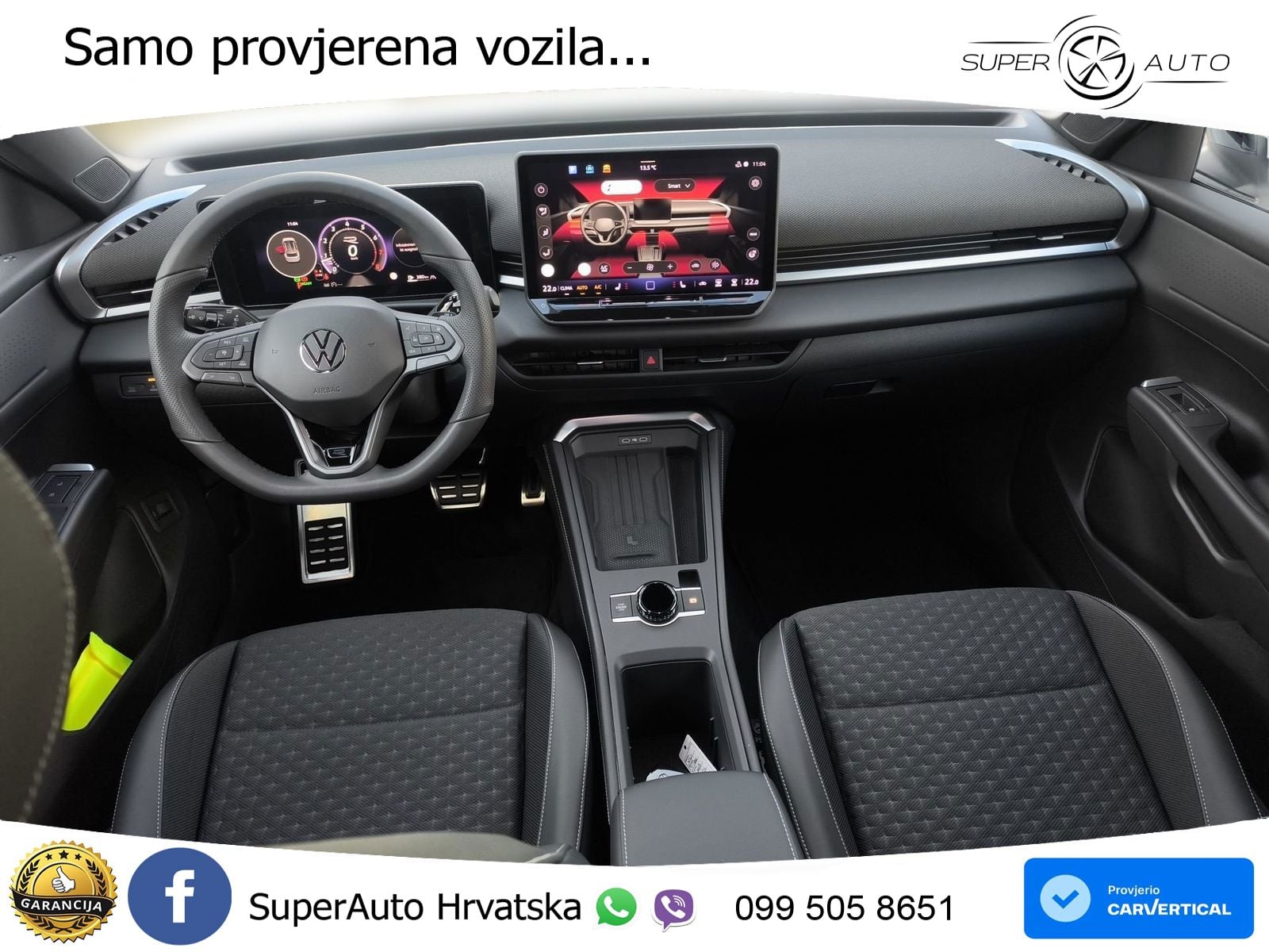 Volkswagen T-Roc II 1.5 eTSI (150 KS)  DSG MATRIX+GR SJED+KAM