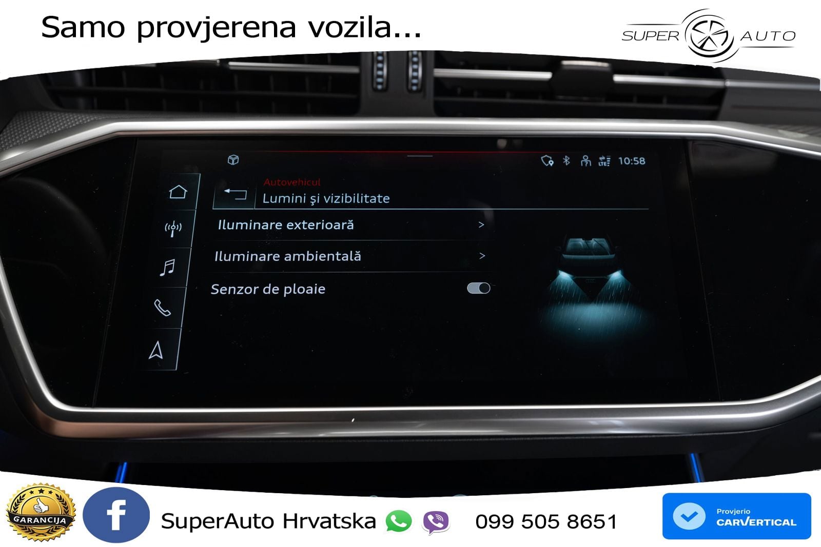 Audi RS6 Avant 4.0 TFSI V8 (600 KS) quattro Tiptronic LED+GR SJED+ACC