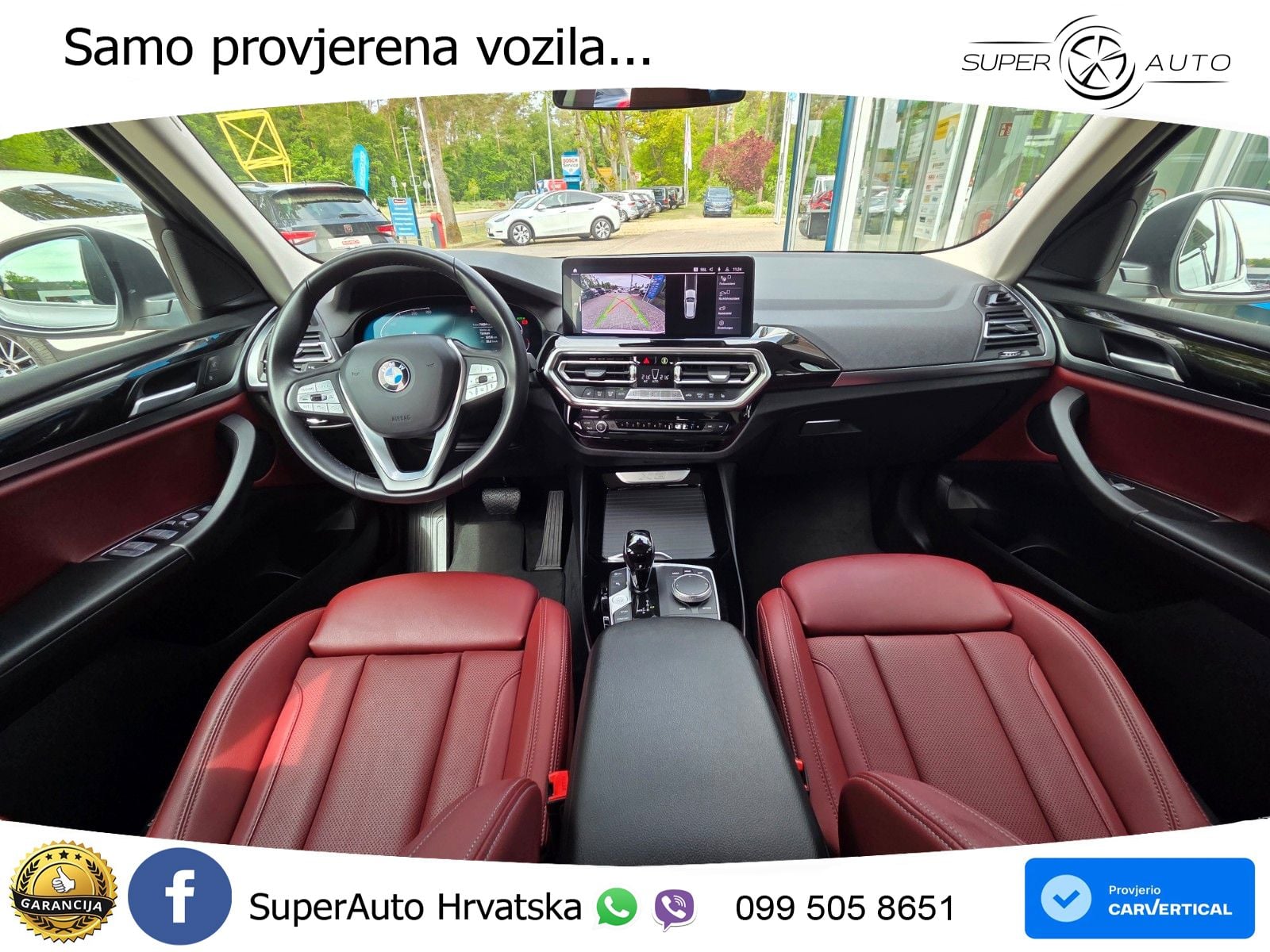 BMW X3 20d xDrive Steptronic LED+GR SJED+ACC