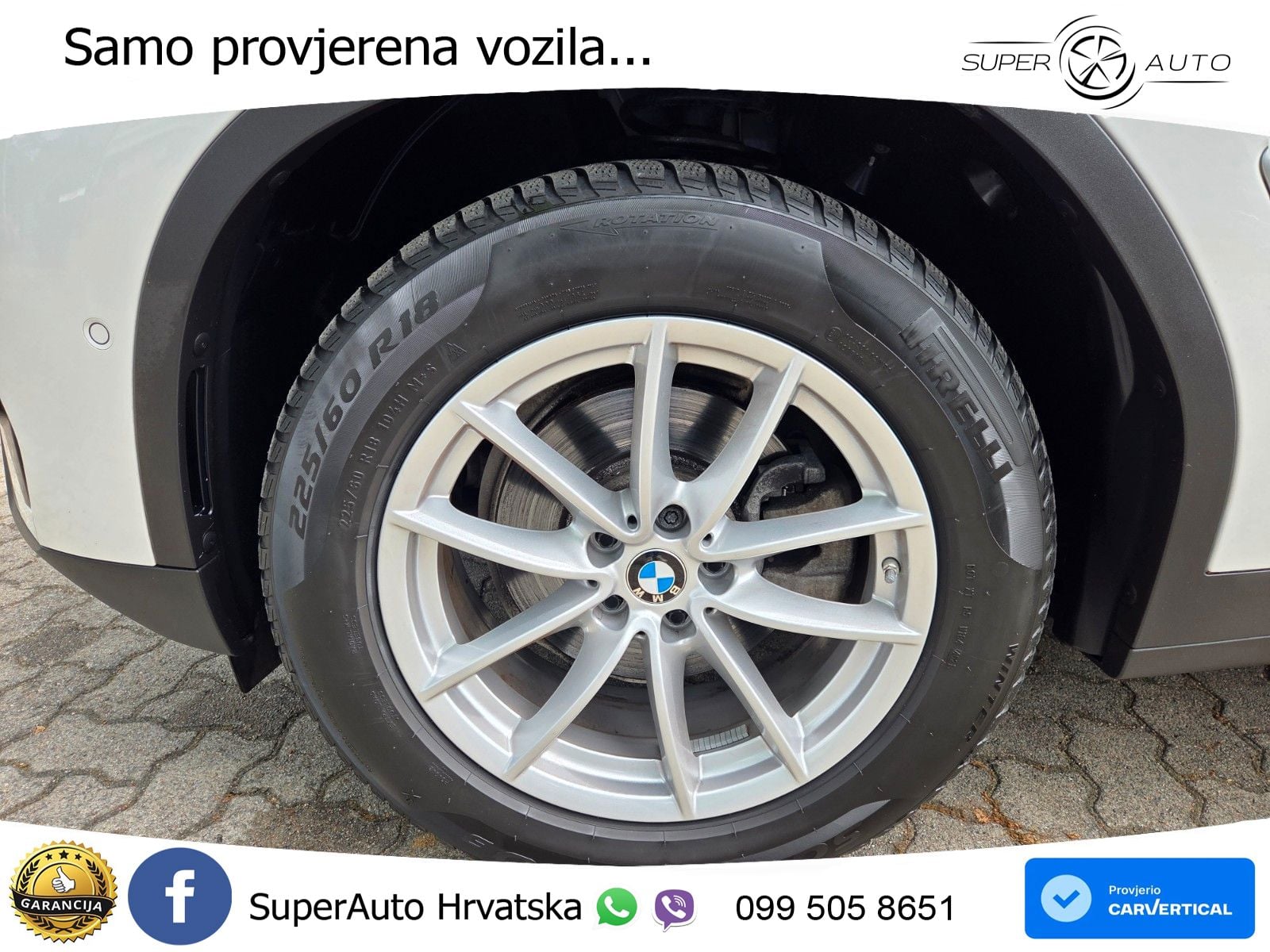 BMW X3 20d xDrive Steptronic LED+GR SJED+ACC