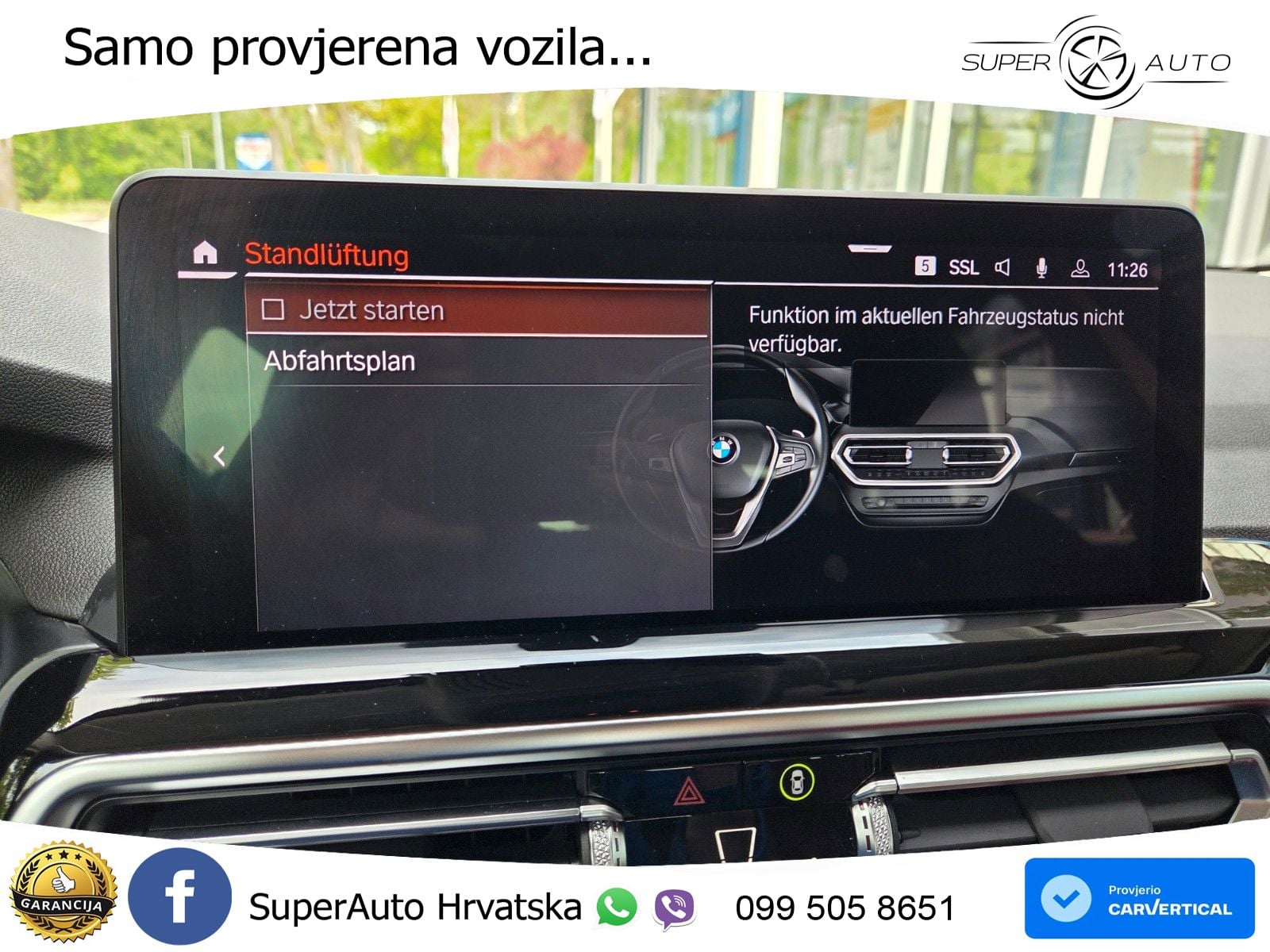 BMW X3 20d xDrive Steptronic LED+GR SJED+ACC