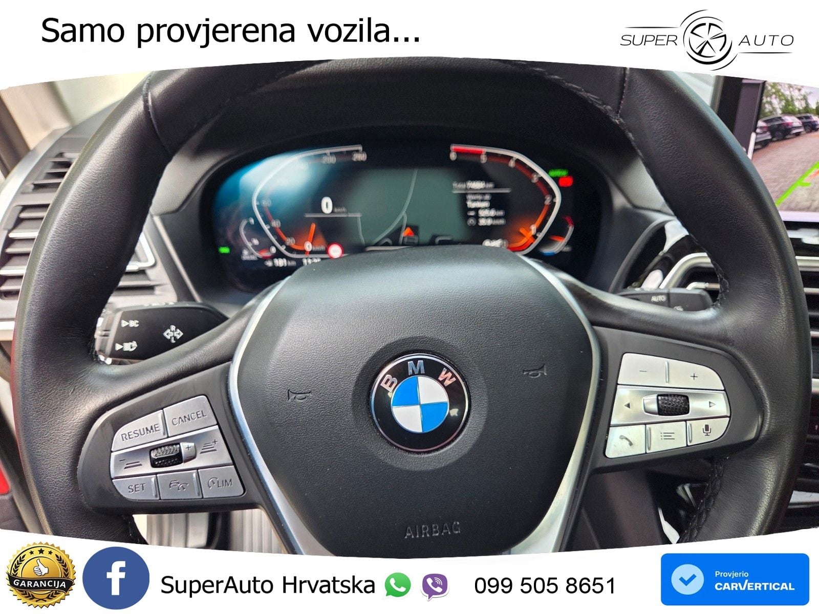 BMW X3 20d xDrive Steptronic LED+GR SJED+ACC