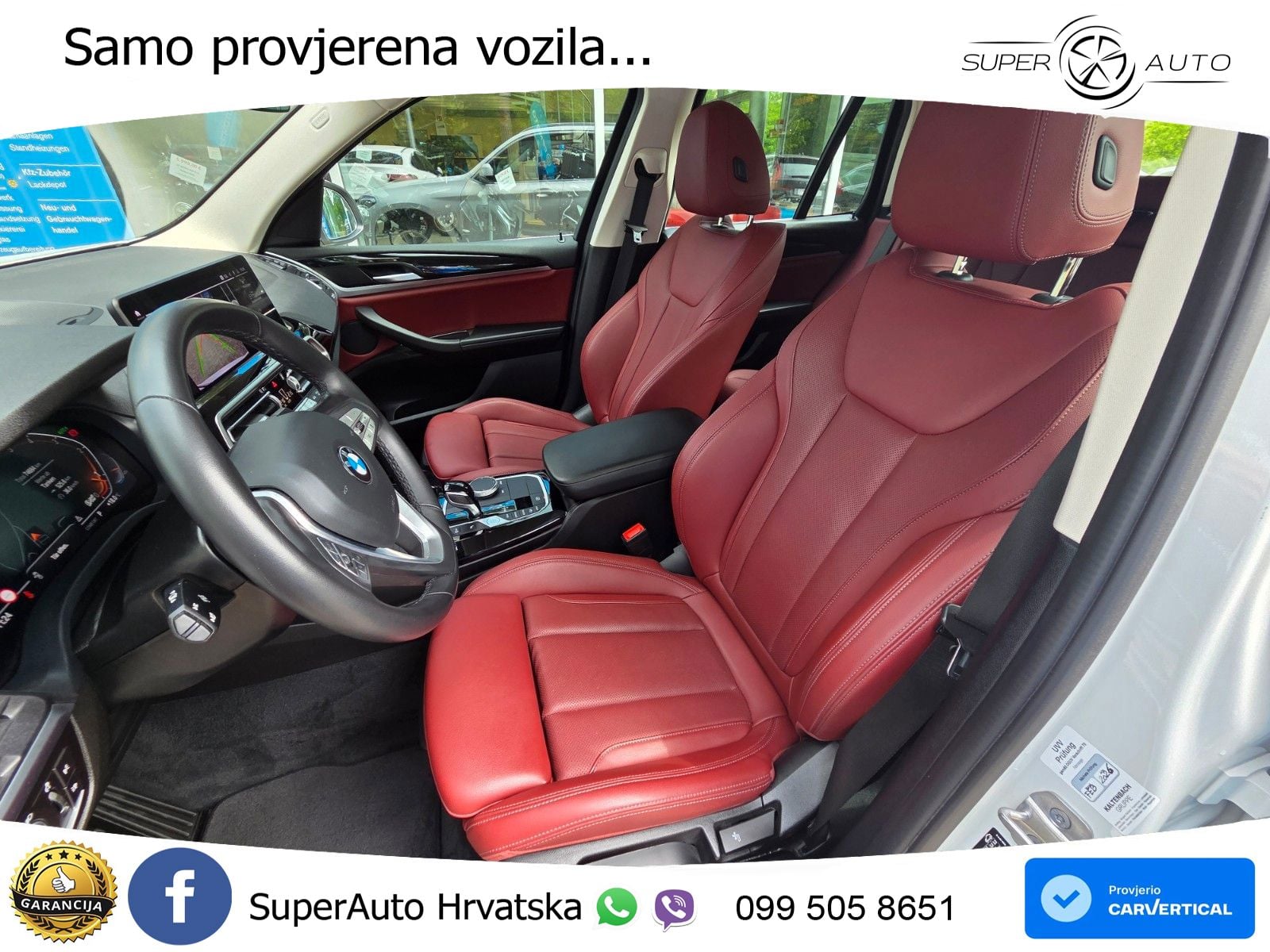 BMW X3 20d xDrive Steptronic LED+GR SJED+ACC