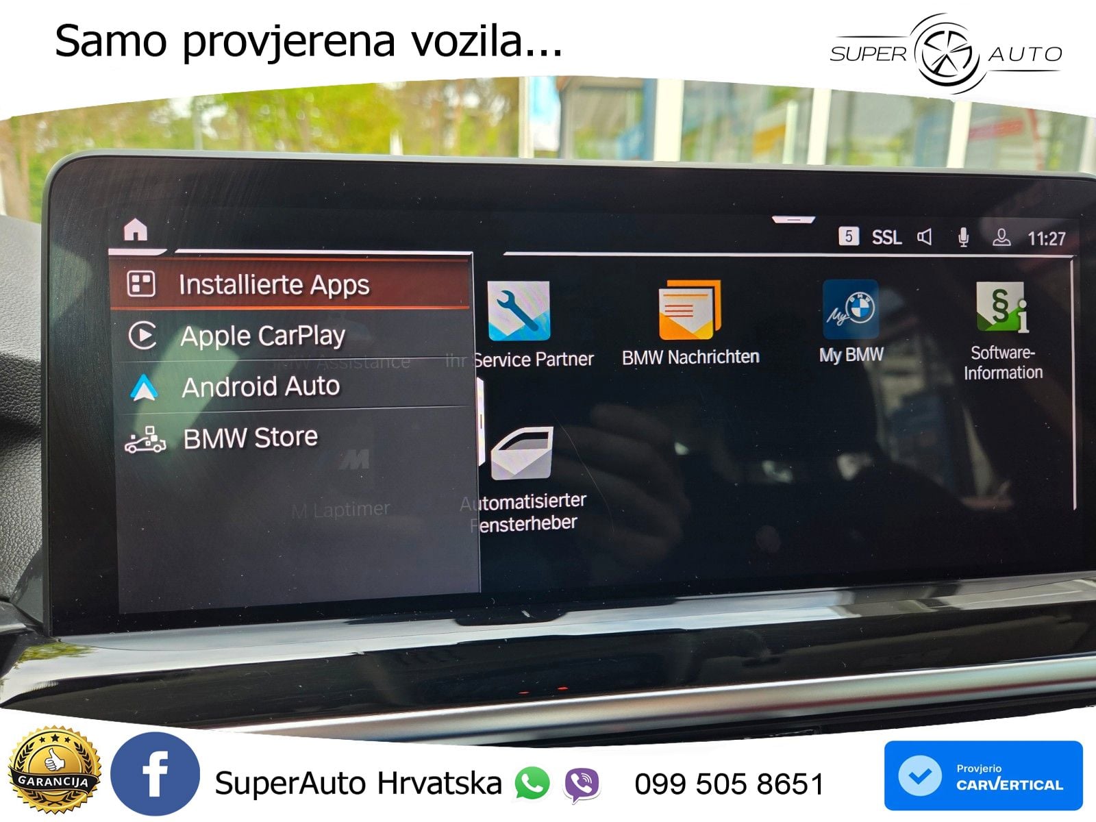 BMW X3 20d xDrive Steptronic LED+GR SJED+ACC