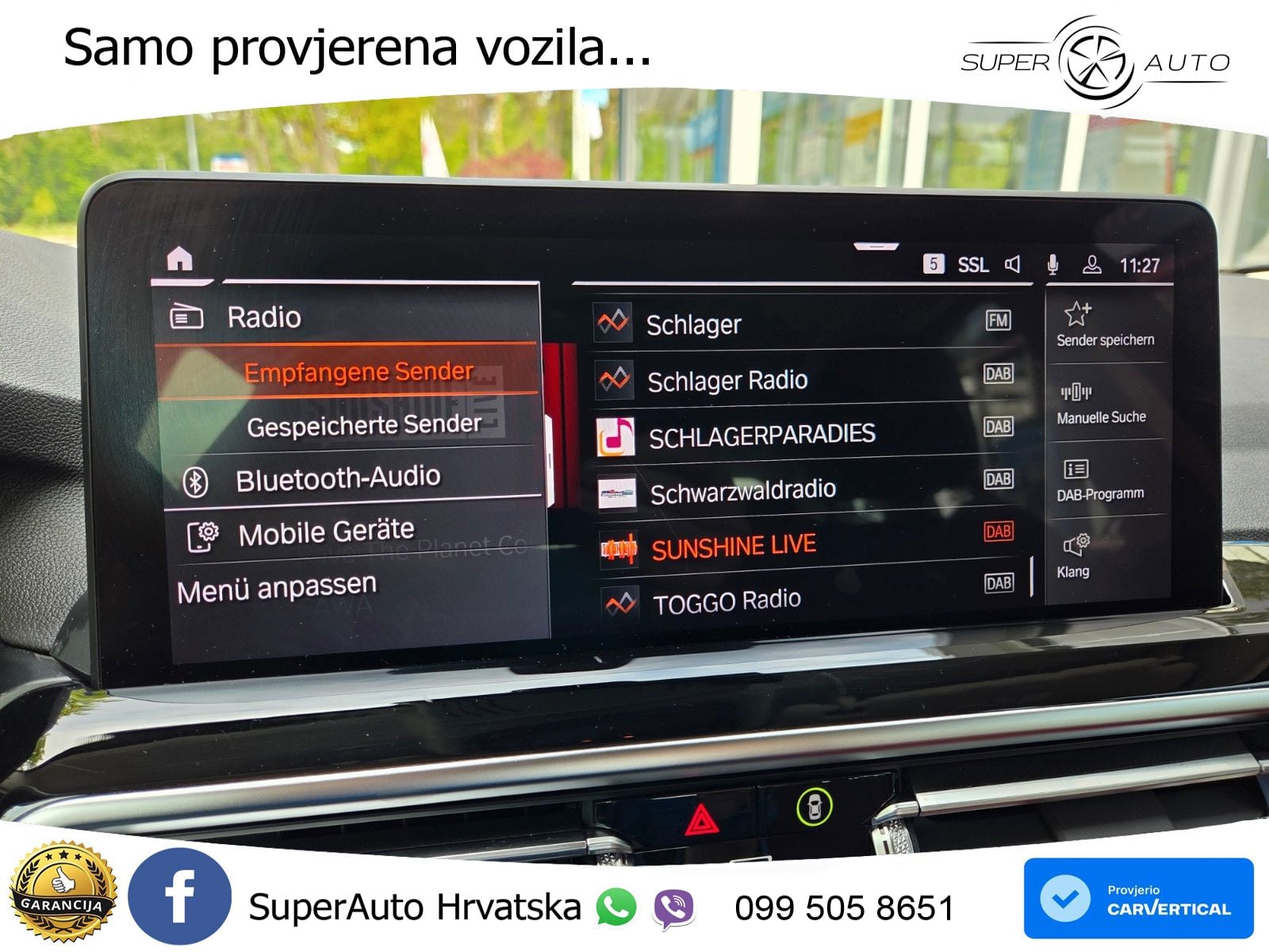BMW X3 20d xDrive Steptronic LED+GR SJED+ACC