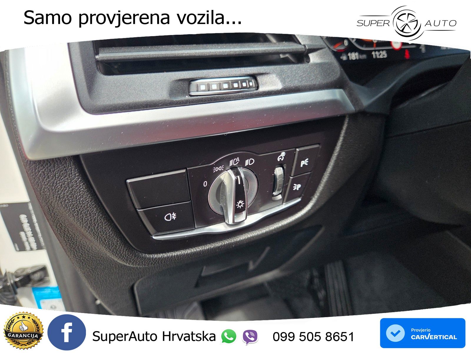 BMW X3 20d xDrive Steptronic LED+GR SJED+ACC