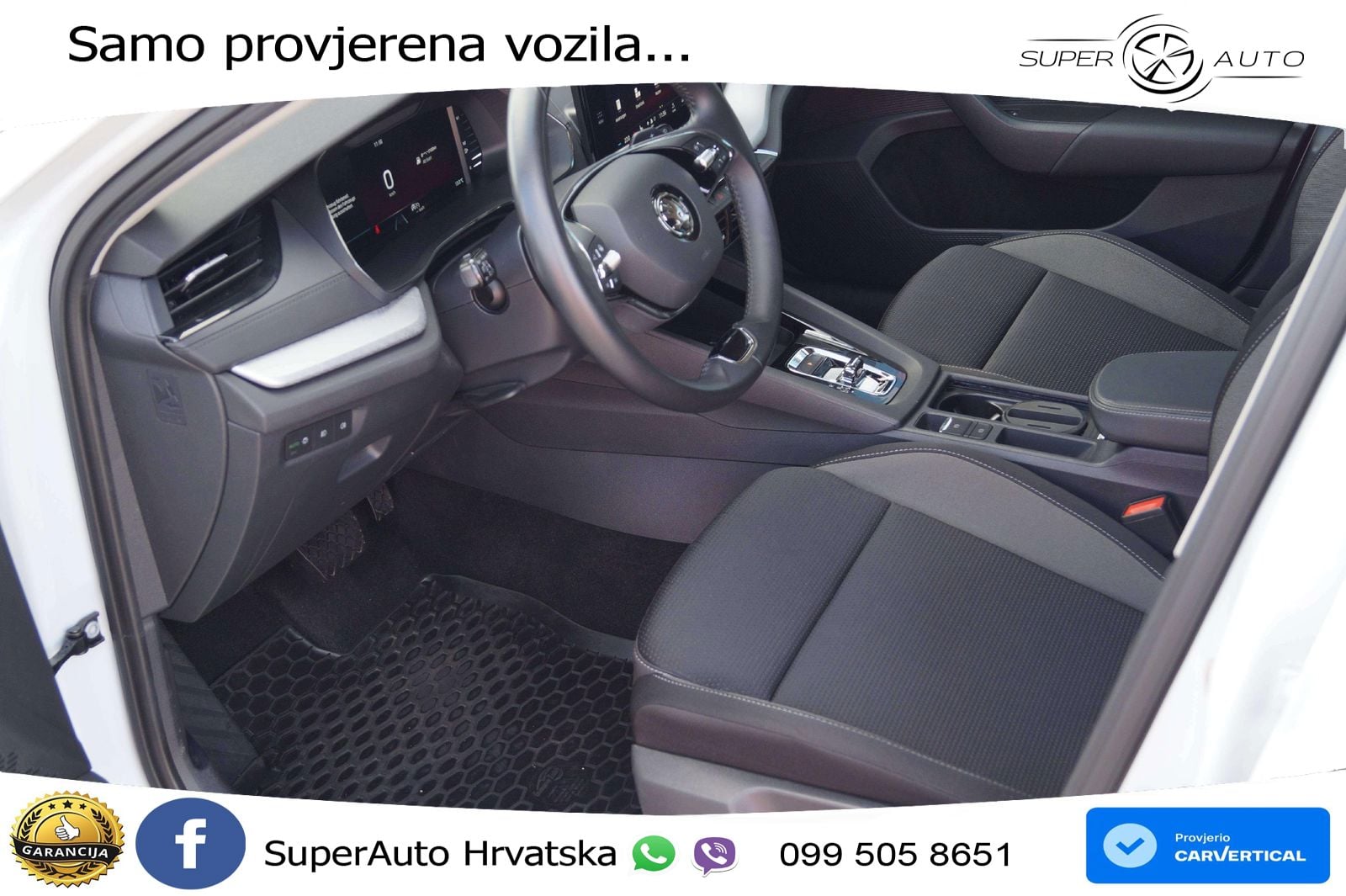 Škoda Octavia Combi 2.0 TDI (150 KS) DSG