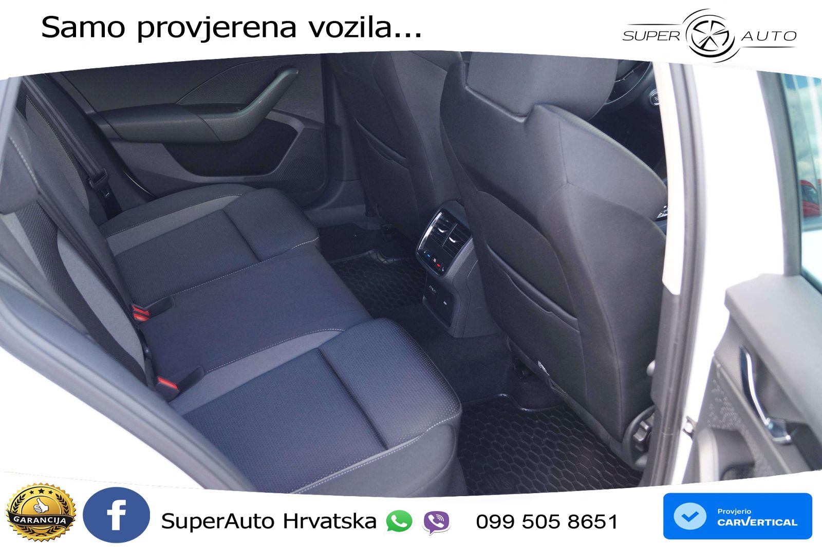 Škoda Octavia Combi 2.0 TDI (150 KS) DSG