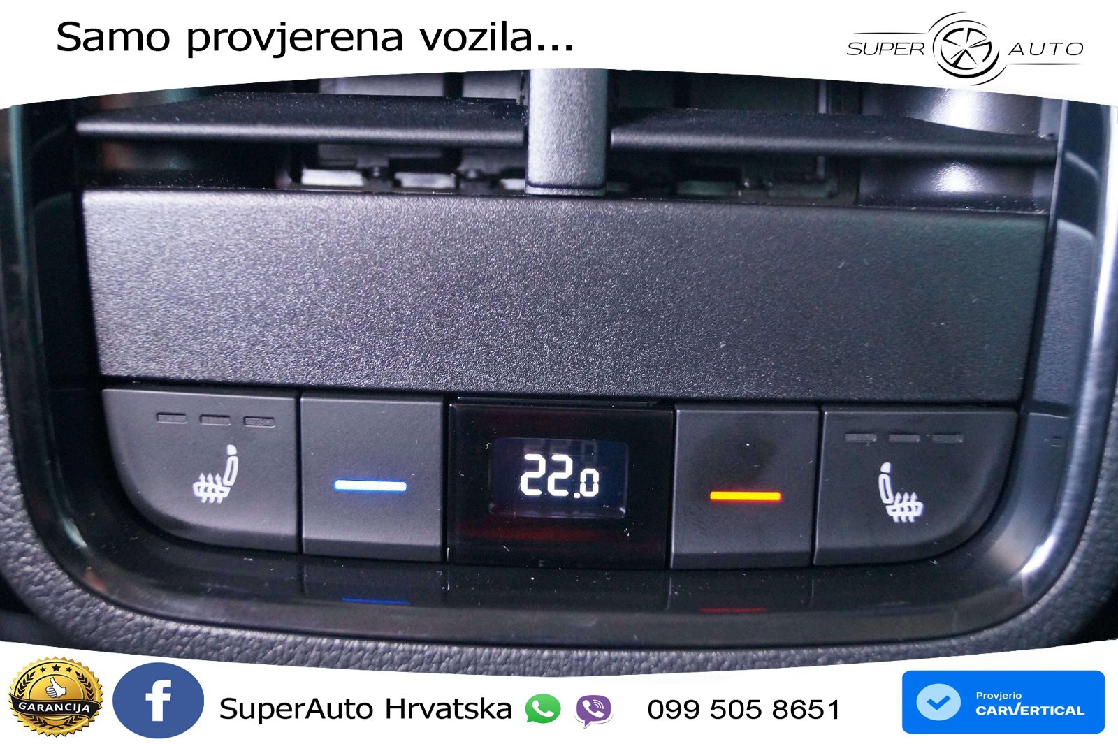 Škoda Octavia Combi 2.0 TDI (150 KS) DSG