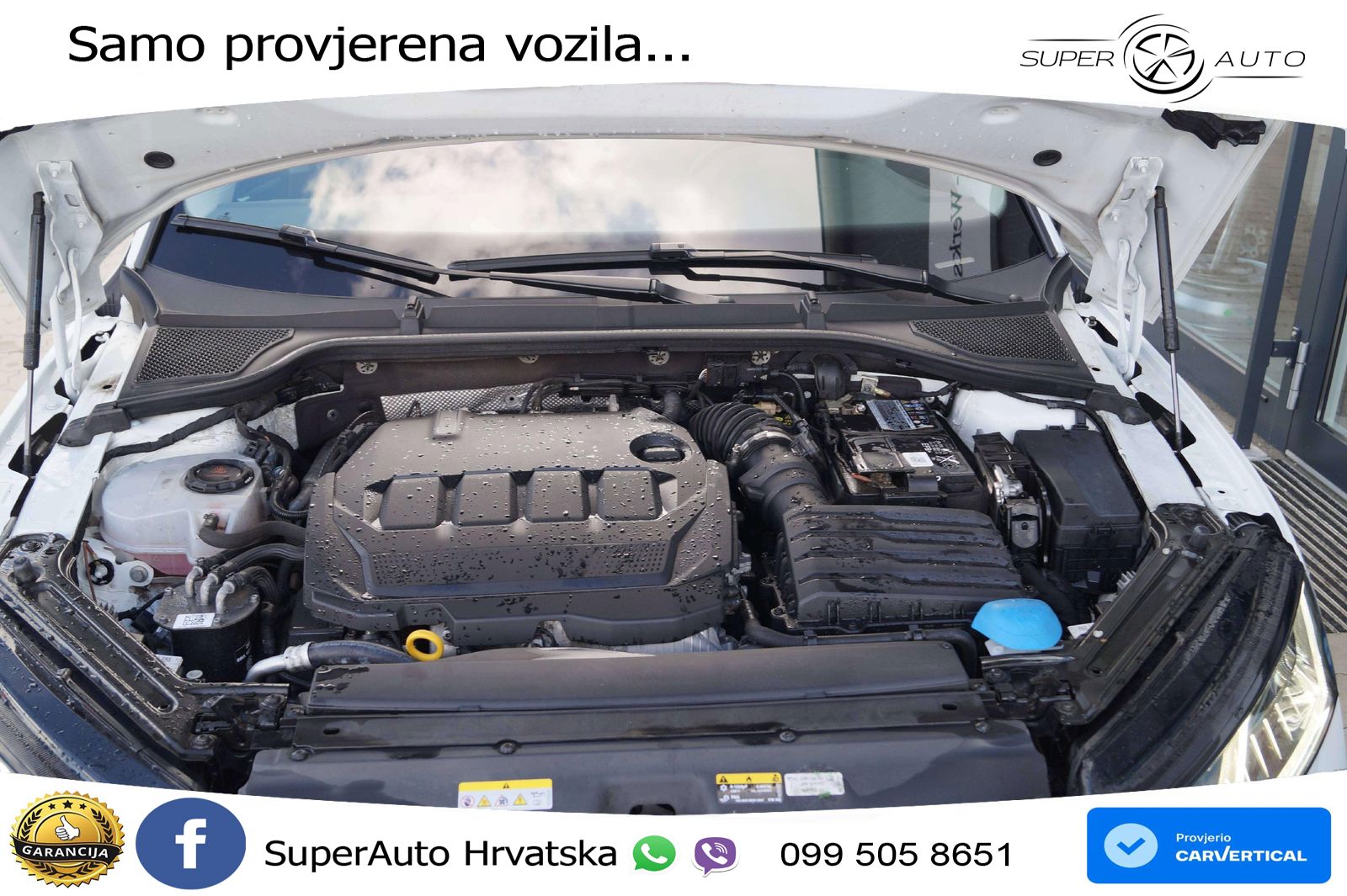 Škoda Octavia Combi 2.0 TDI (150 KS) DSG