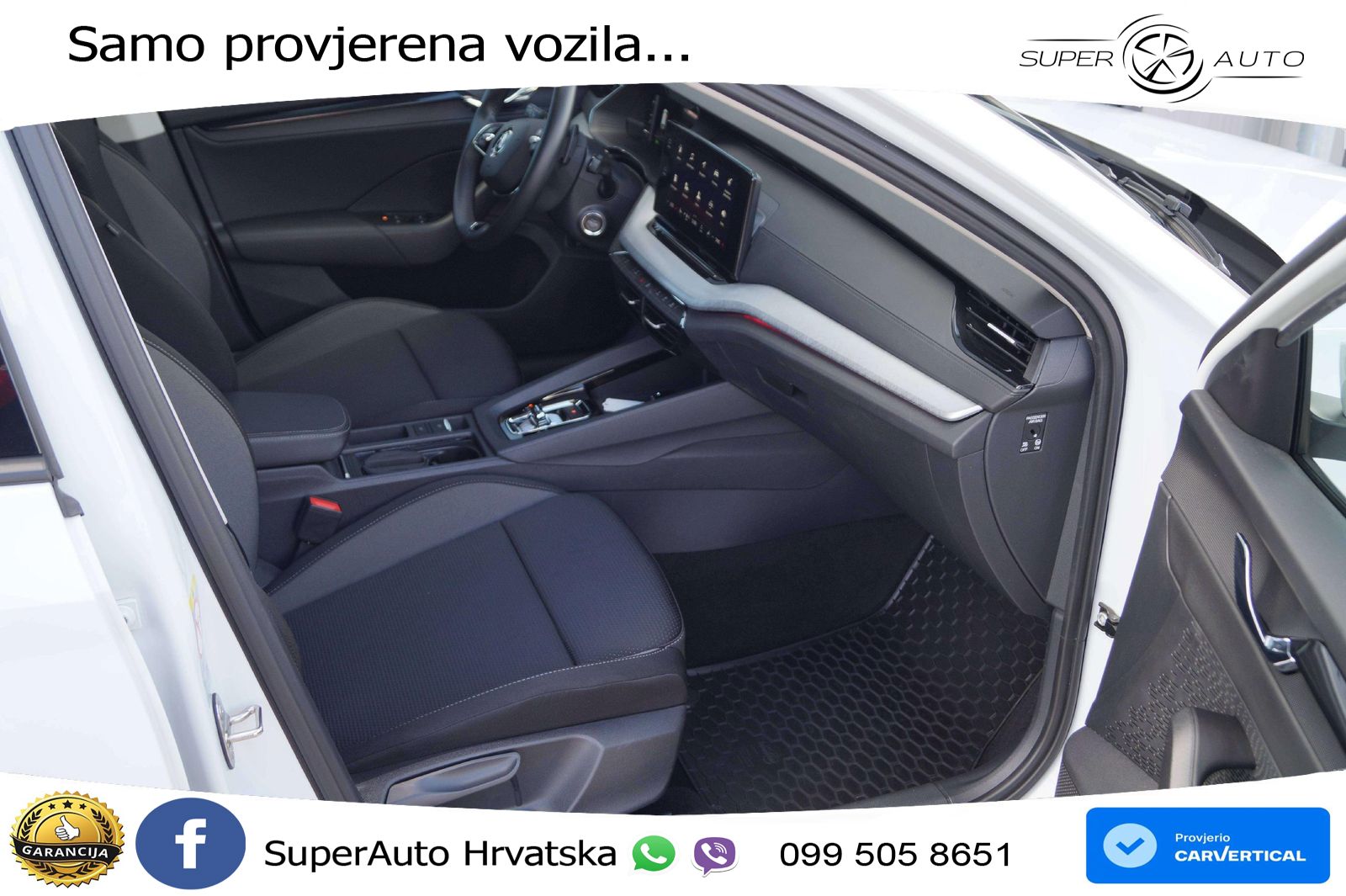 Škoda Octavia Combi 2.0 TDI (150 KS) DSG
