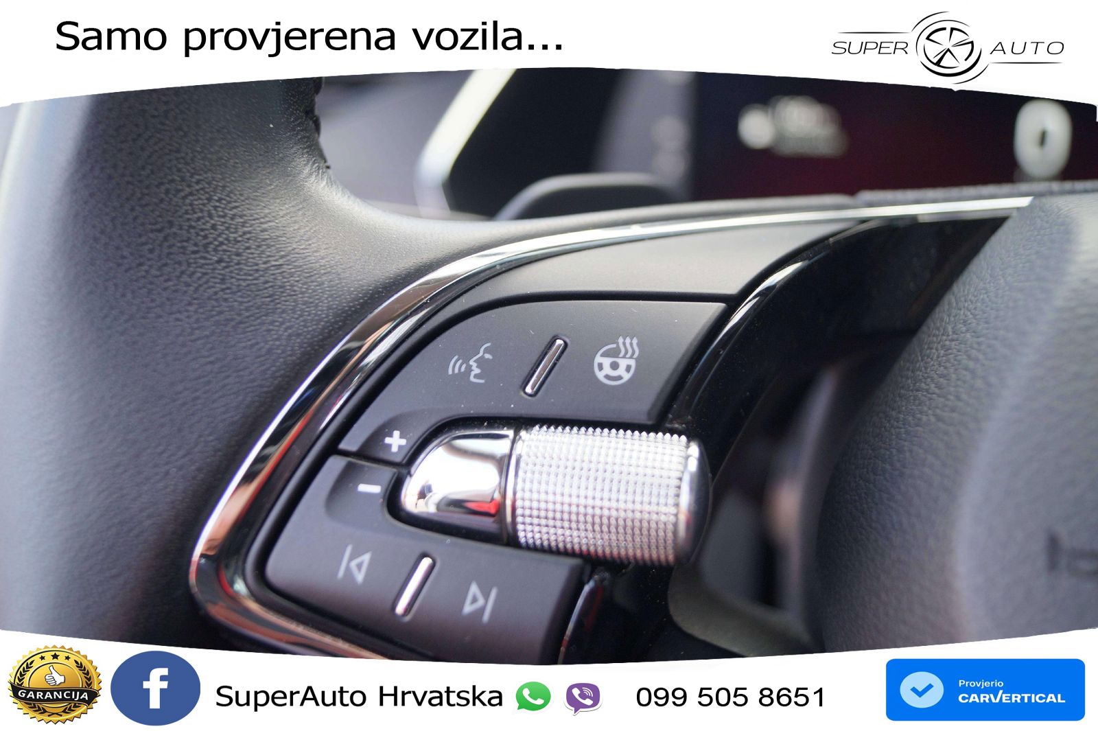 Škoda Octavia Combi 2.0 TDI (150 KS) DSG