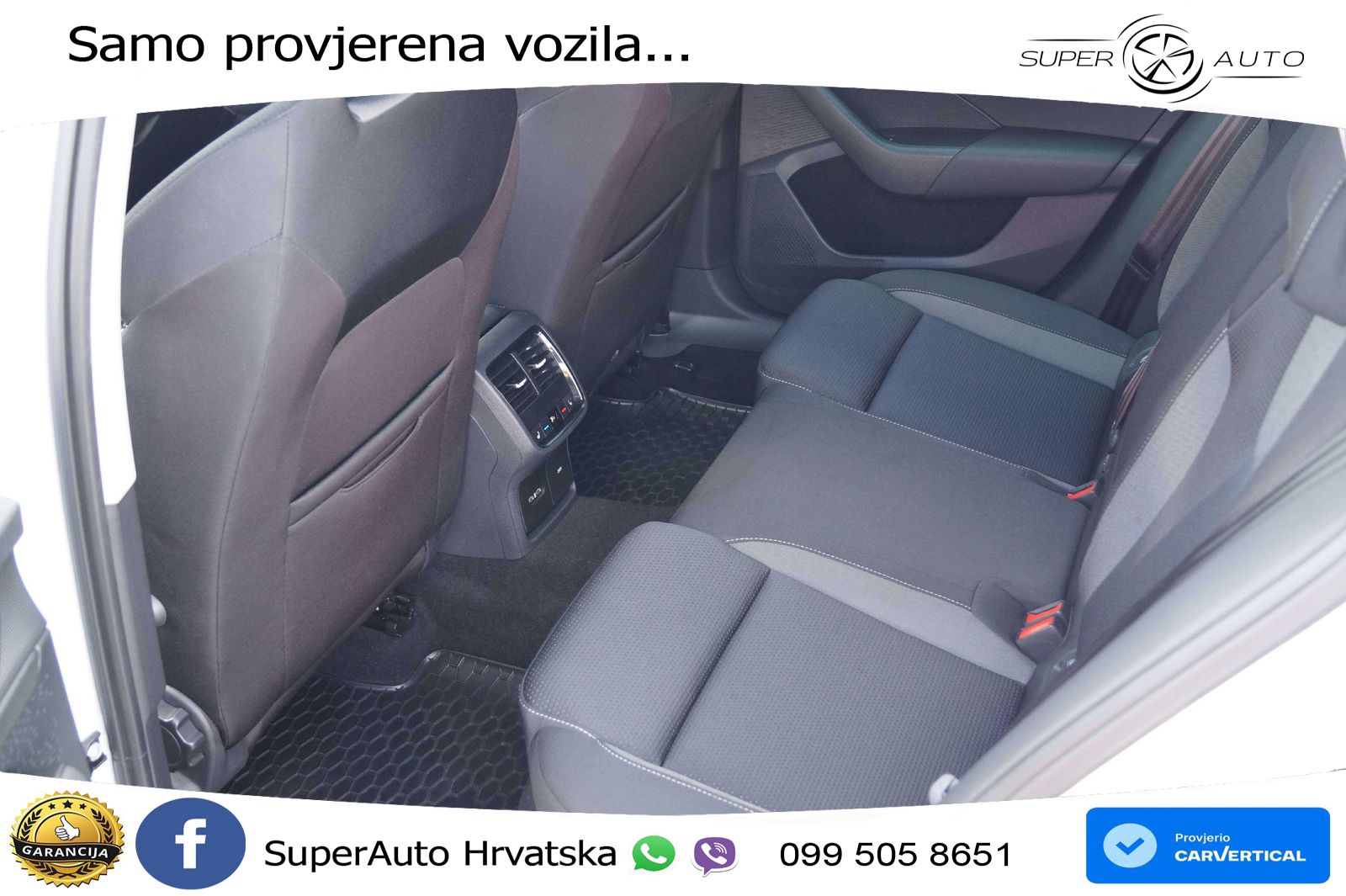 Škoda Octavia Combi 2.0 TDI (150 KS) DSG