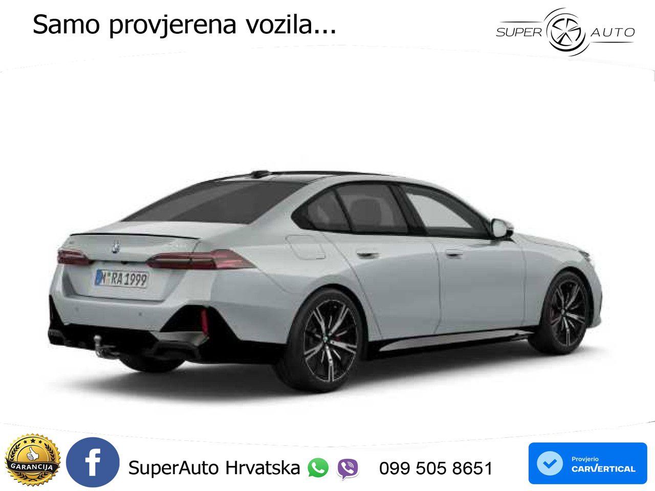 BMW 520d (197 KS) xDrive Steptronic M Sport ACC+HEAD+4xGR SJED+360+PANO
