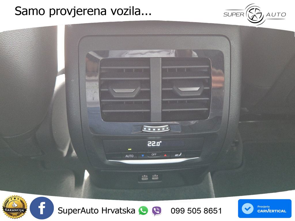BMW X3 20i xDrive Steptronic M Sport LED+GR SJED+ACC