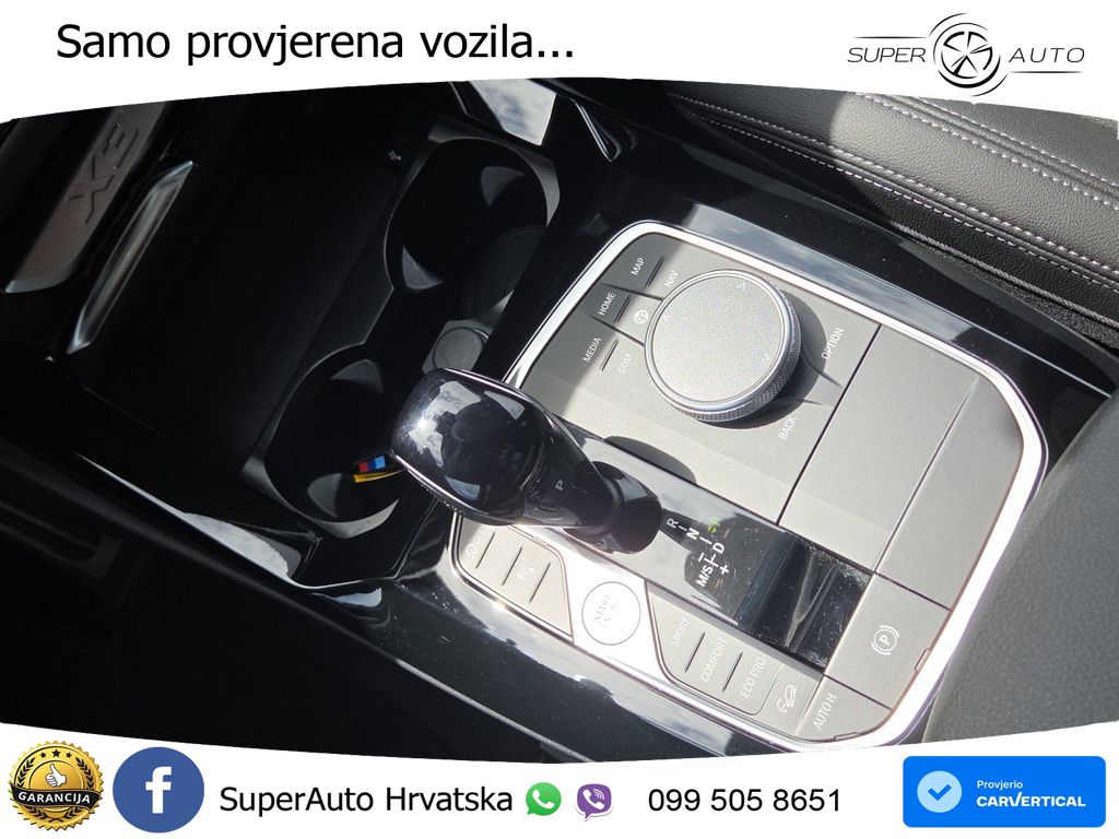 BMW X3 20i xDrive Steptronic M Sport LED+GR SJED+ACC