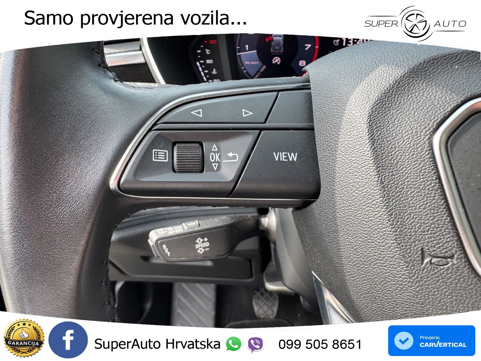 Audi Q3 35 TFSI (150 KS)