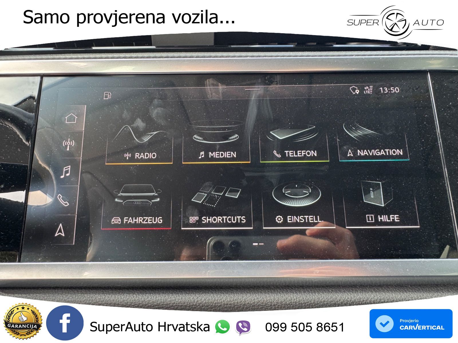 Audi Q3 35 TFSI (150 KS)