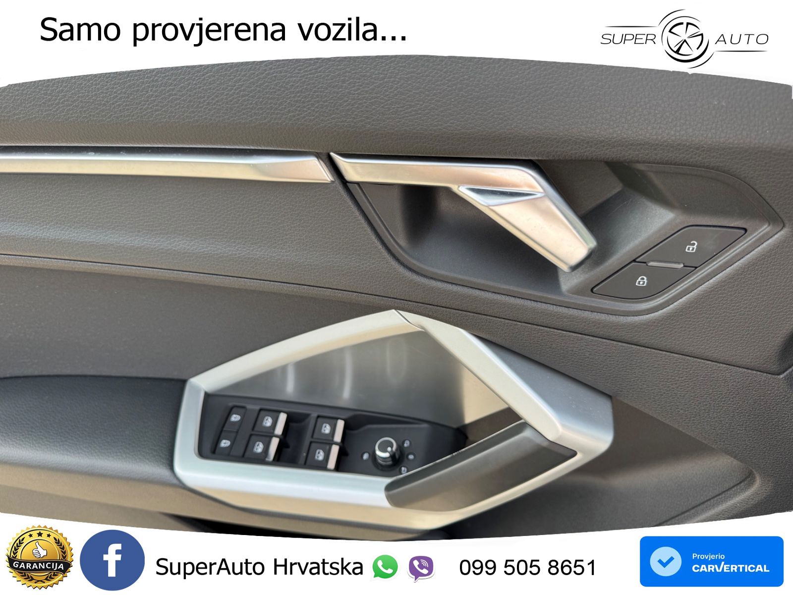 Audi Q3 35 TFSI (150 KS)