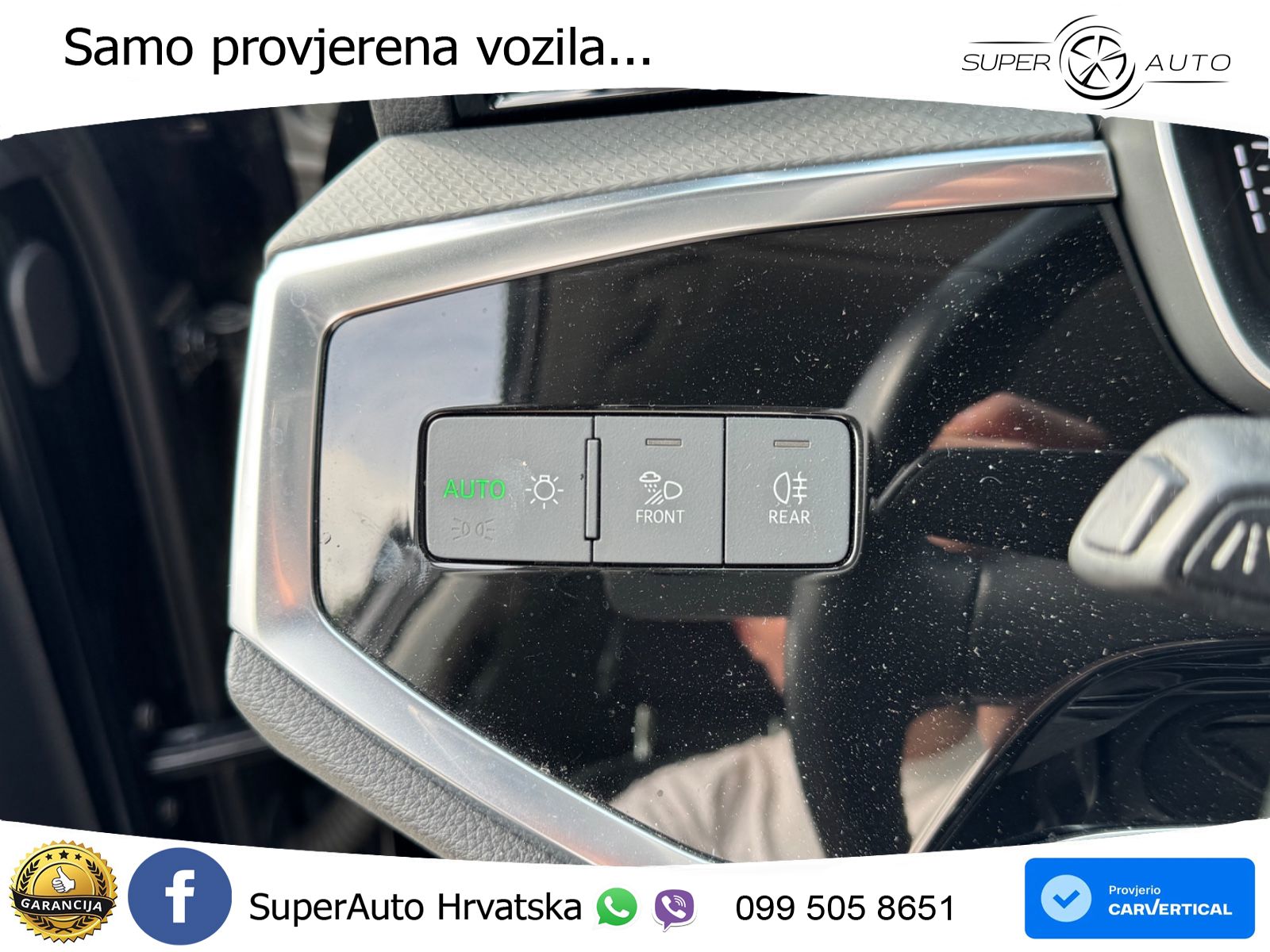 Audi Q3 35 TFSI (150 KS)