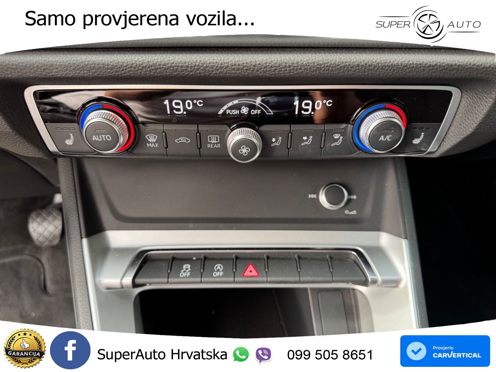 Audi Q3 35 TFSI (150 KS)