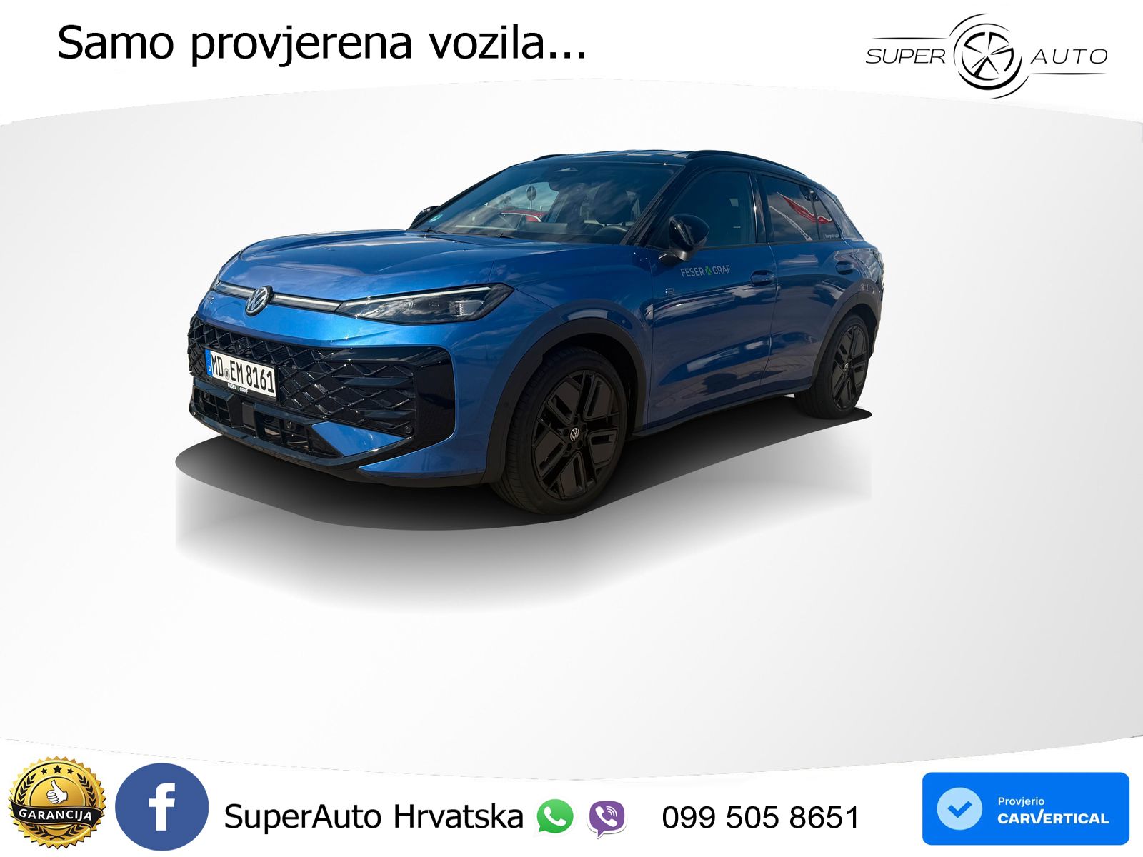 Volkswagen T-Roc II 1.5 eTSI (150 KS)  DSG LED+GR SJED+ACC