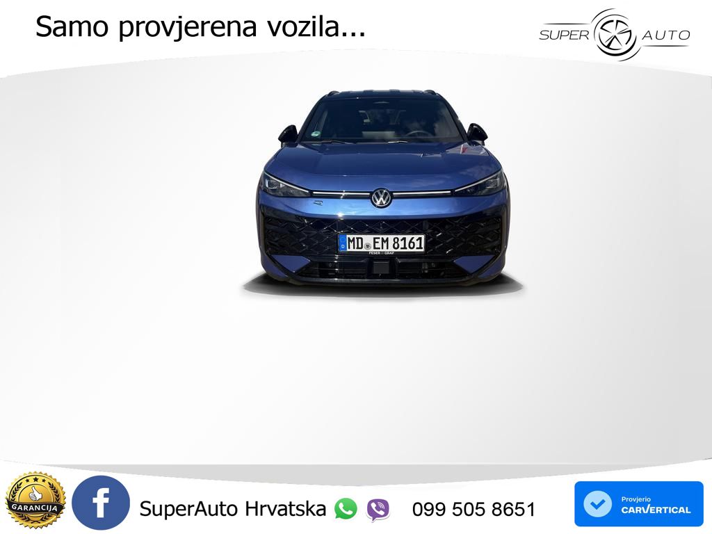 Volkswagen T-Roc II 1.5 eTSI (150 KS)  DSG LED+GR SJED+ACC