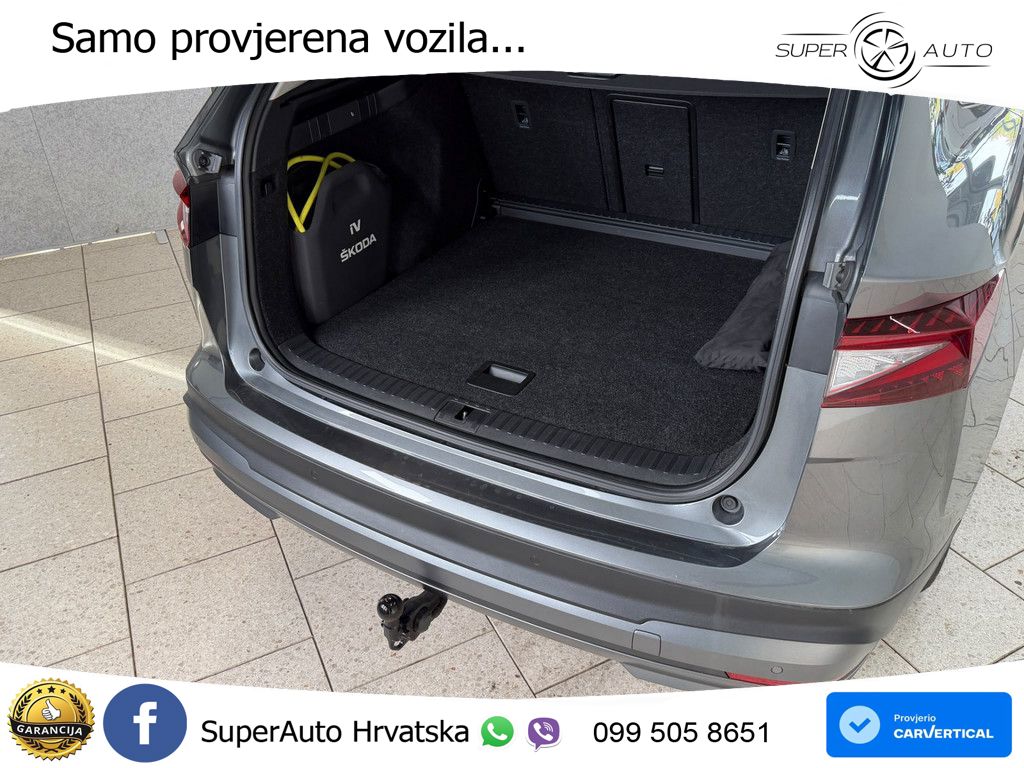 Škoda Enyaq iV 80x 82 kWh (265 KS) AWD Loft LED+GR SJED+ACC