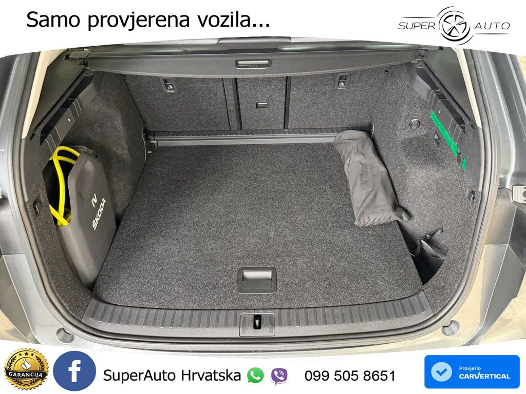 Škoda Enyaq iV 80x 82 kWh (265 KS) AWD Loft LED+GR SJED+ACC
