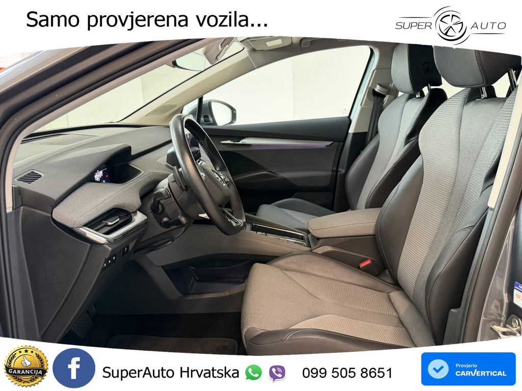 Škoda Enyaq iV 80x 82 kWh (265 KS) AWD Loft LED+GR SJED+ACC
