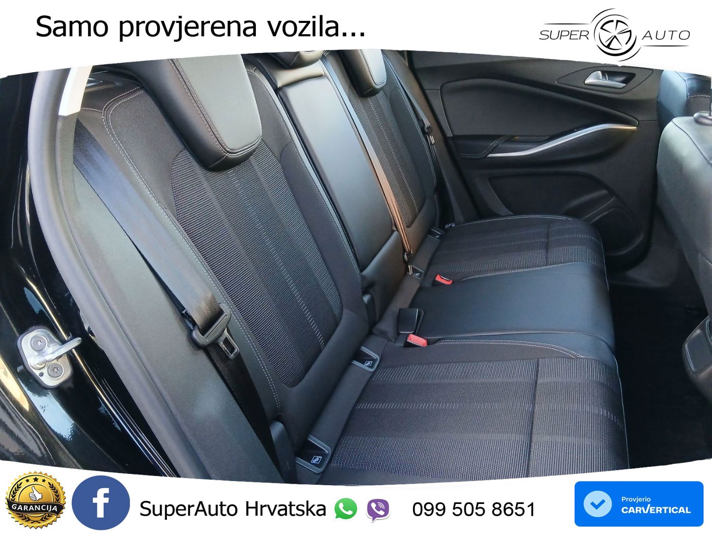 Opel Grandland 1.2i Turbo (130 KS) Automatic LED+GR SJED+ACC