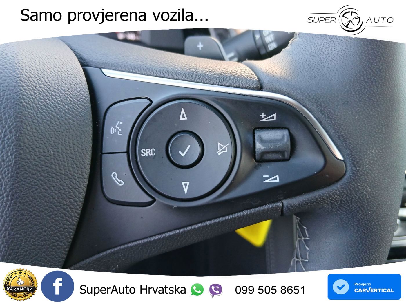 Opel Grandland 1.2i Turbo (130 KS) Automatic LED+GR SJED+ACC