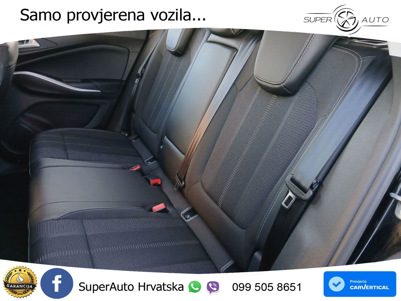Opel Grandland 1.2i Turbo (130 KS) Automatic LED+GR SJED+ACC