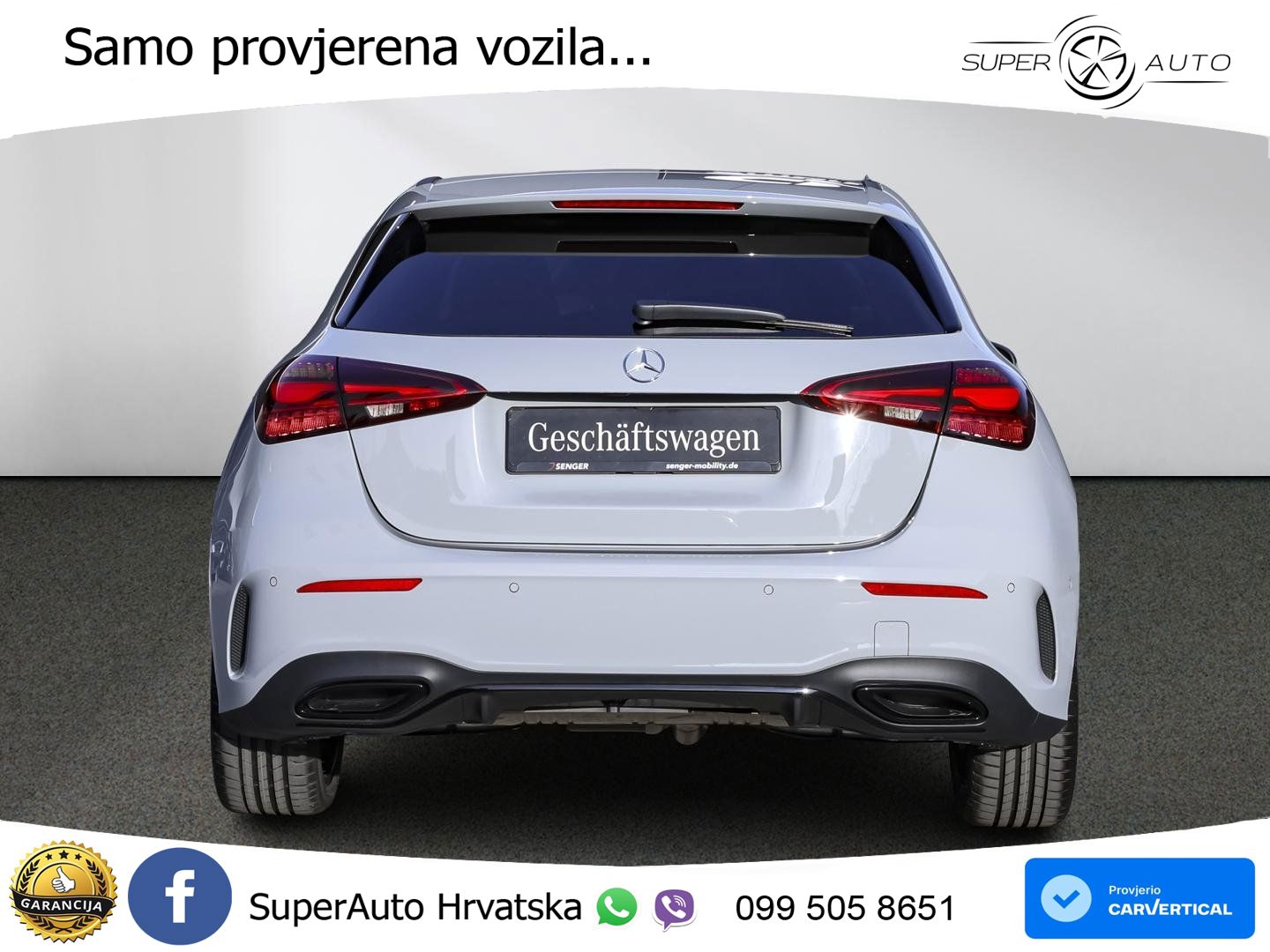 Mercedes-Benz A 220 4MATIC 8G-DCT AMG