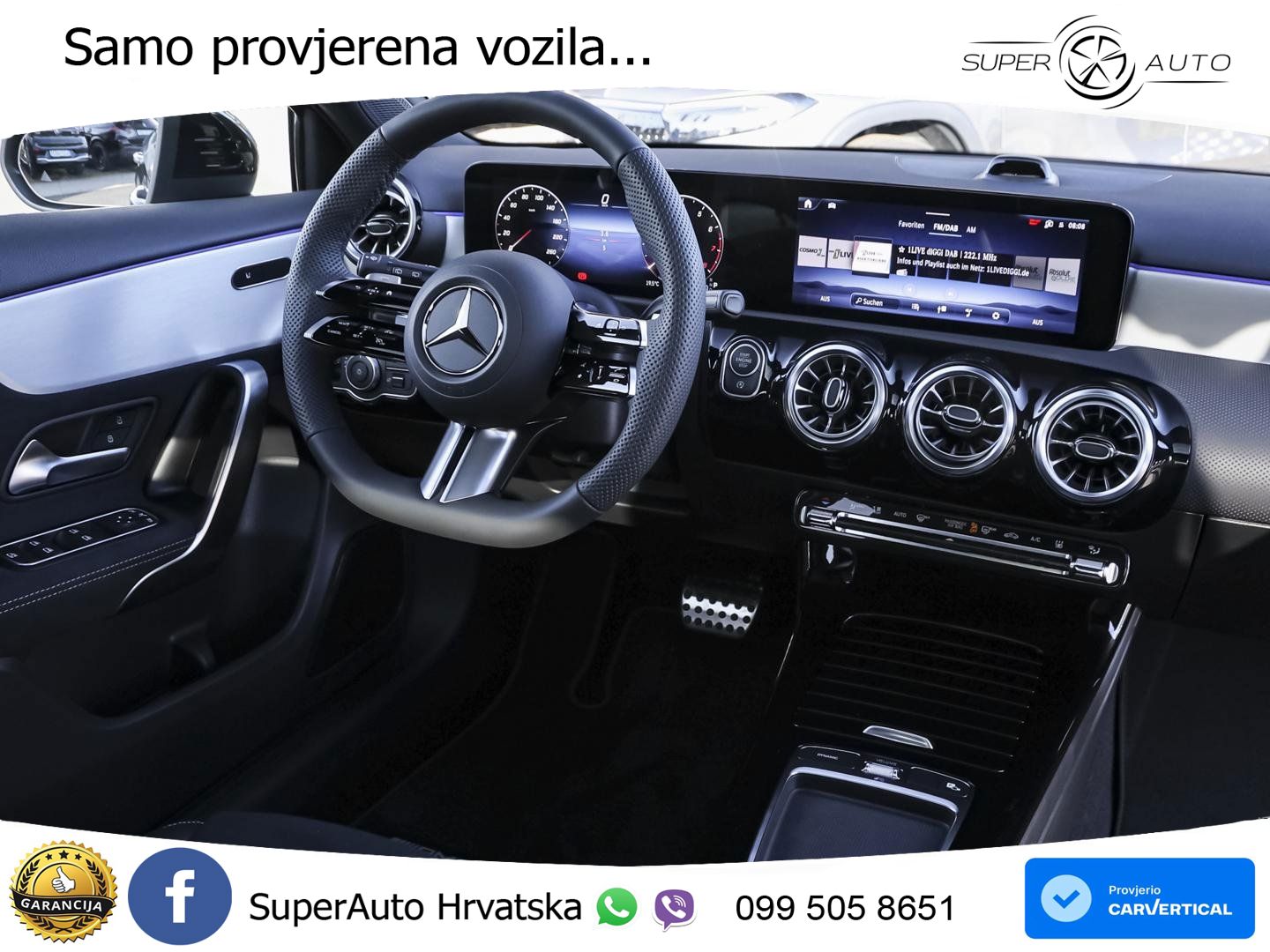 Mercedes-Benz A 220 4MATIC 8G-DCT AMG
