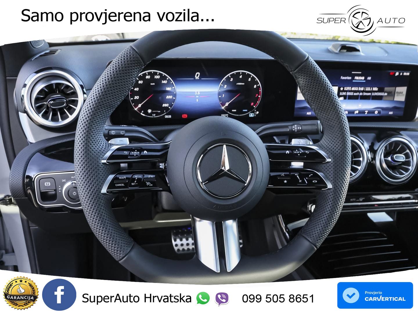 Mercedes-Benz A 220 4MATIC 8G-DCT AMG