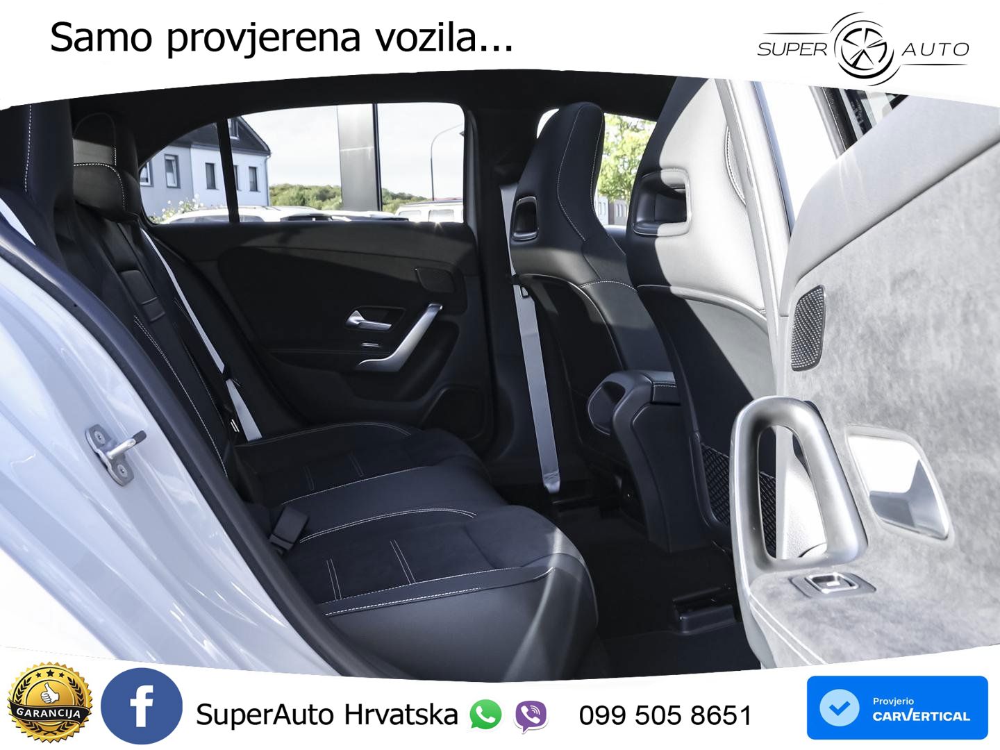 Mercedes-Benz A 220 4MATIC 8G-DCT AMG