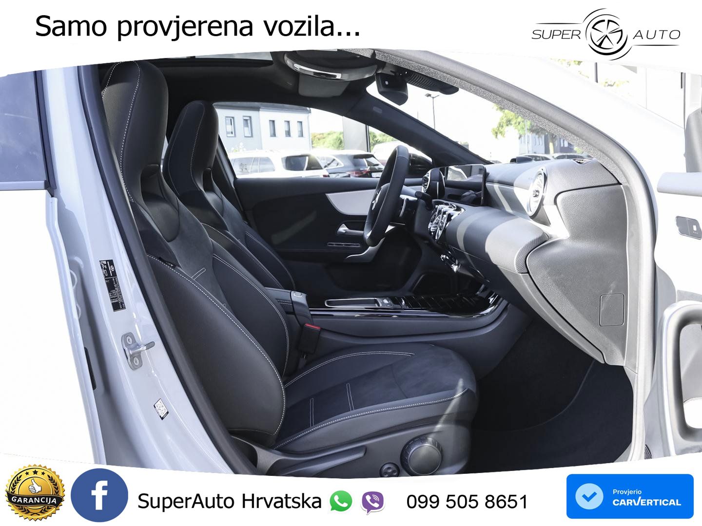 Mercedes-Benz A 220 4MATIC 8G-DCT AMG